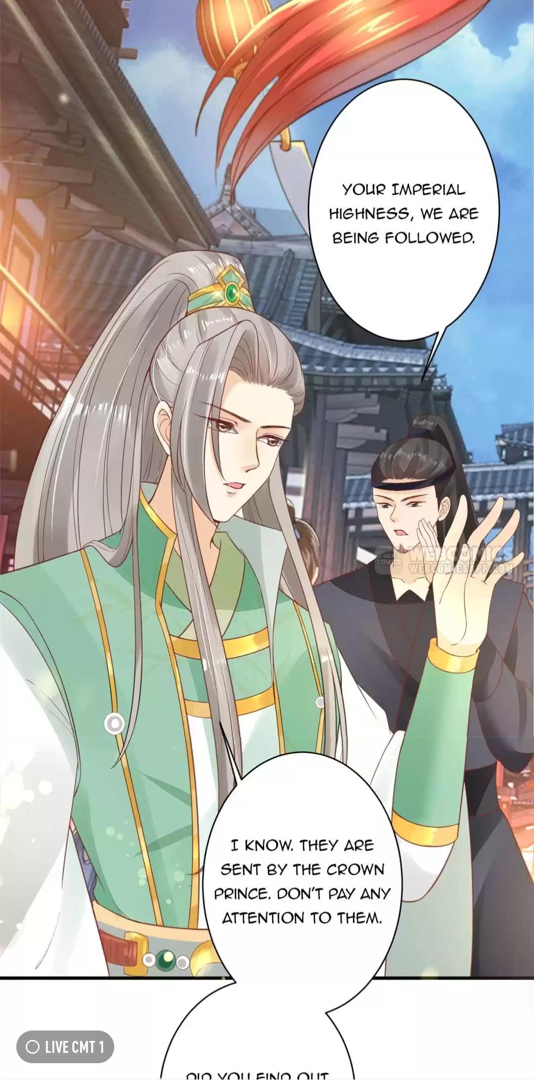 Shengshi Li Hua Dian Chapter 22 - page 24