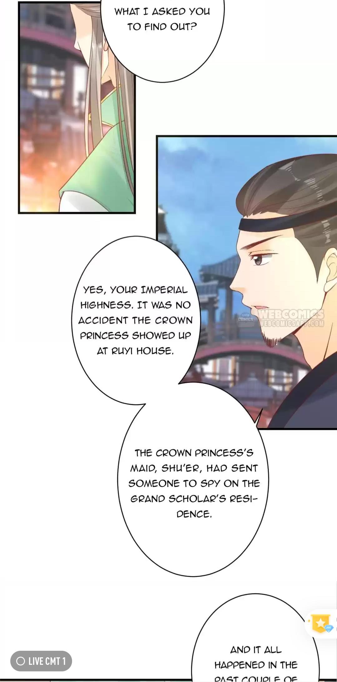Shengshi Li Hua Dian Chapter 22 - page 25