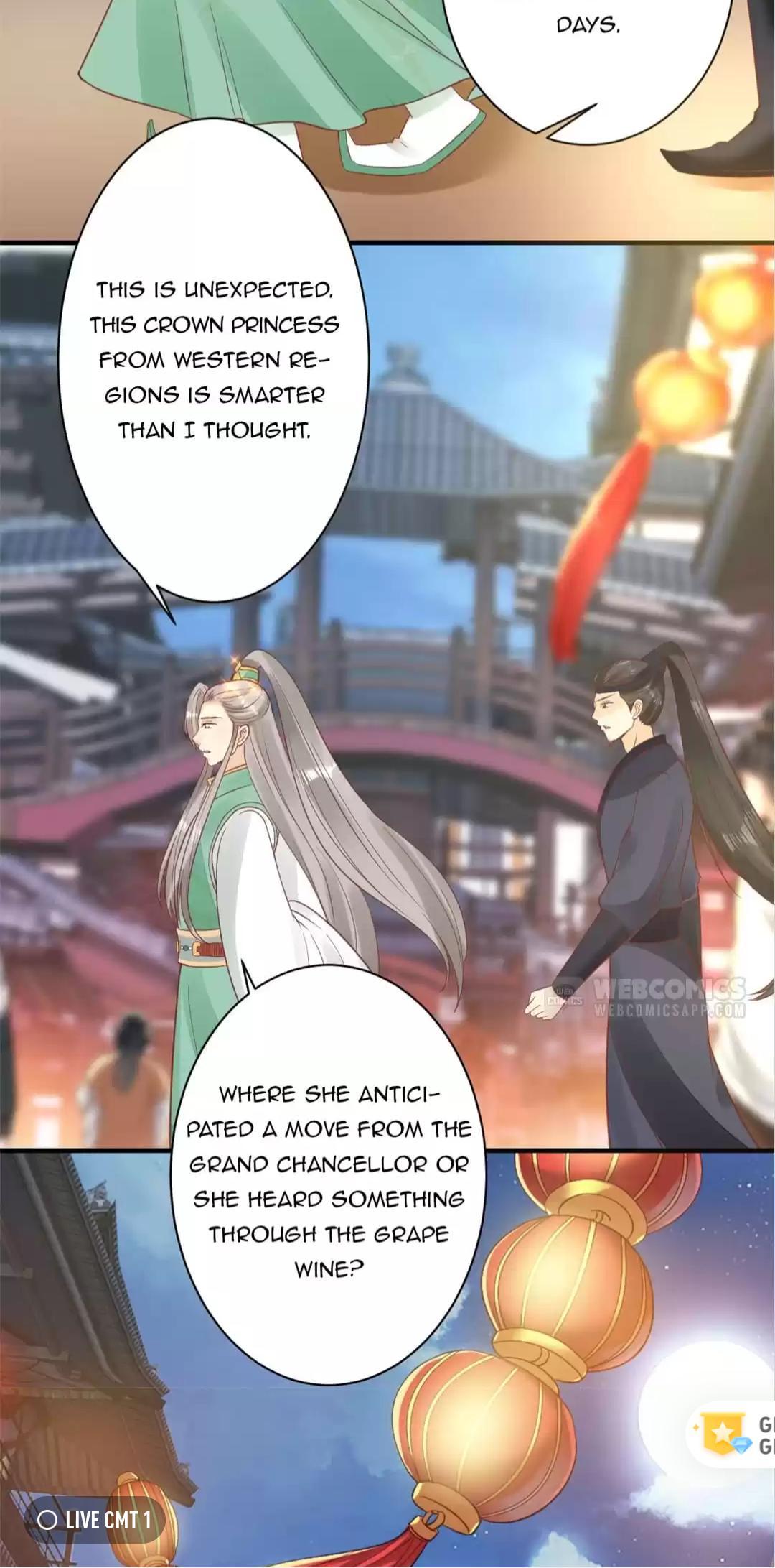 Shengshi Li Hua Dian Chapter 22 - page 26