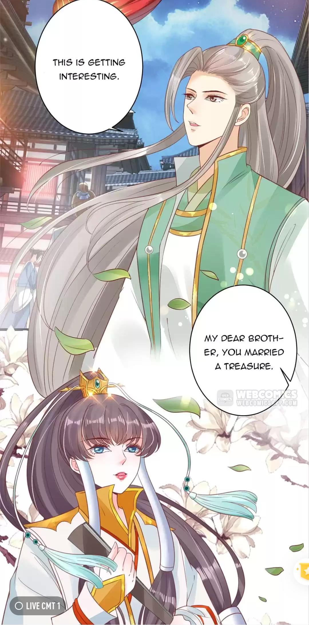 Shengshi Li Hua Dian Chapter 22 - page 27