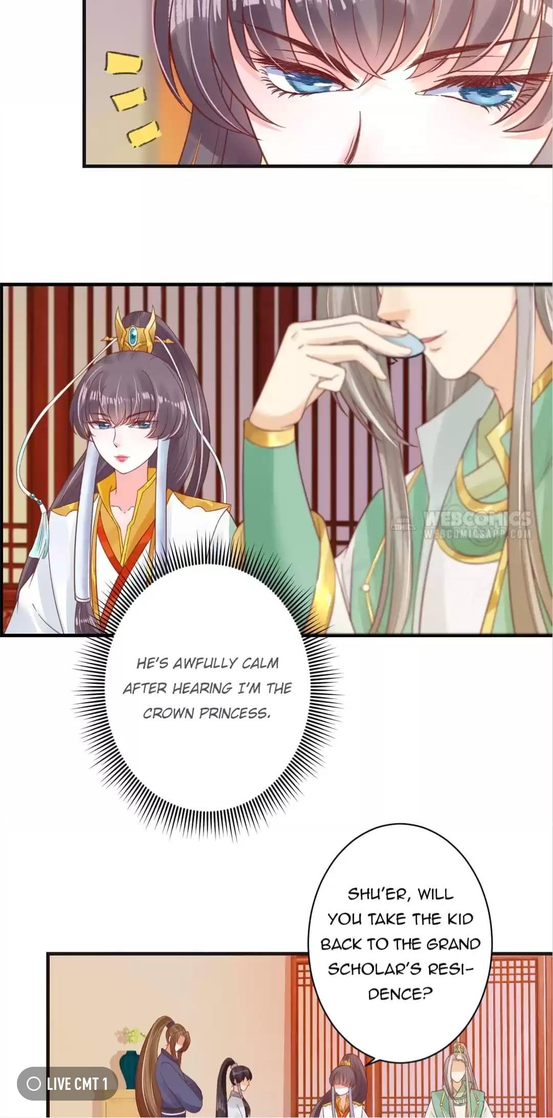 Shengshi Li Hua Dian Chapter 22 - page 3