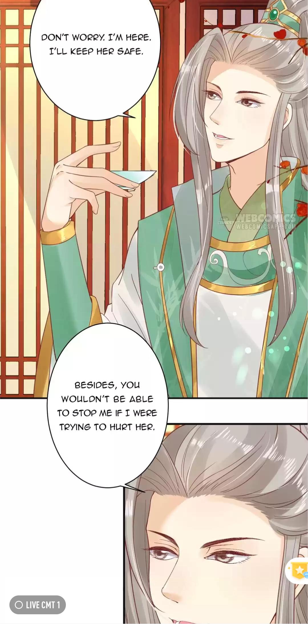 Shengshi Li Hua Dian Chapter 22 - page 5