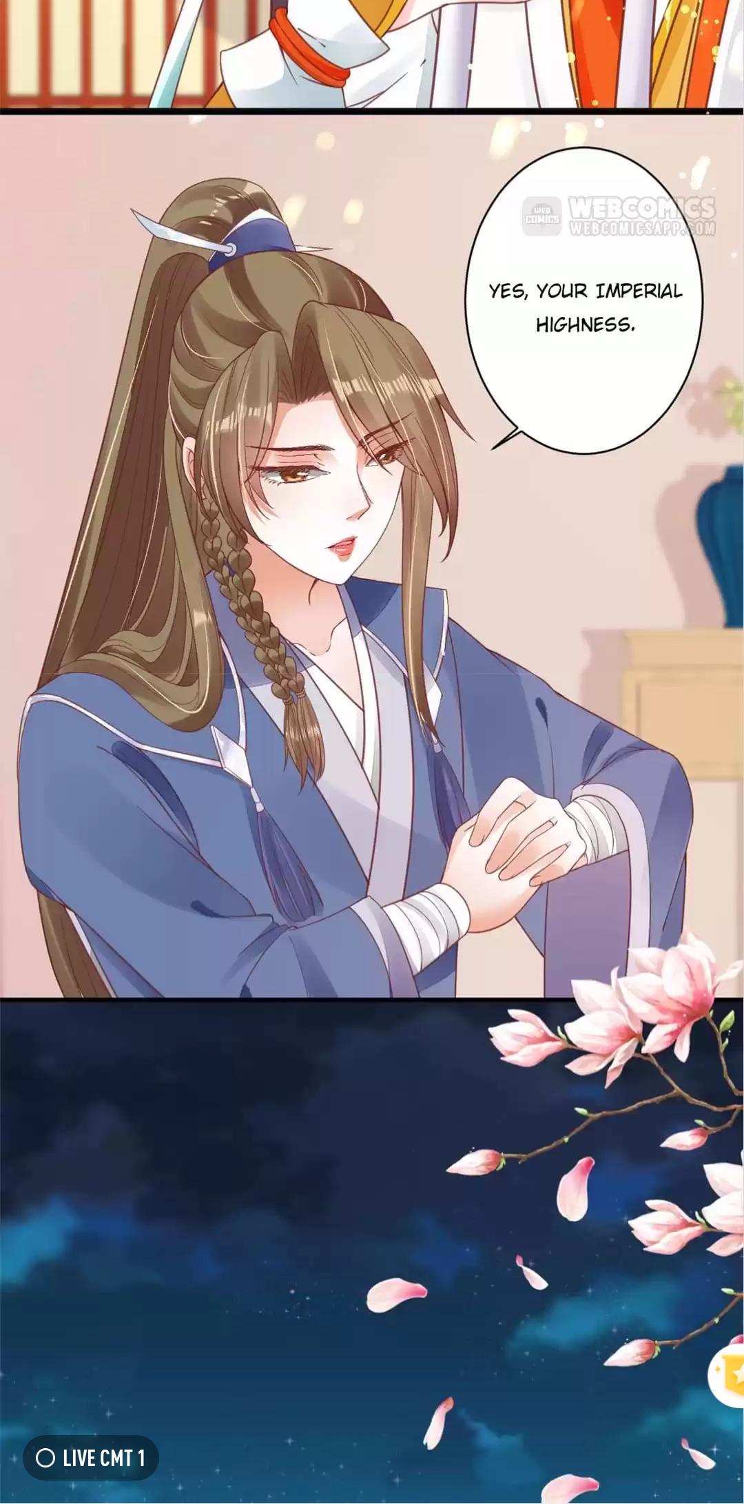 Shengshi Li Hua Dian Chapter 22 - page 7