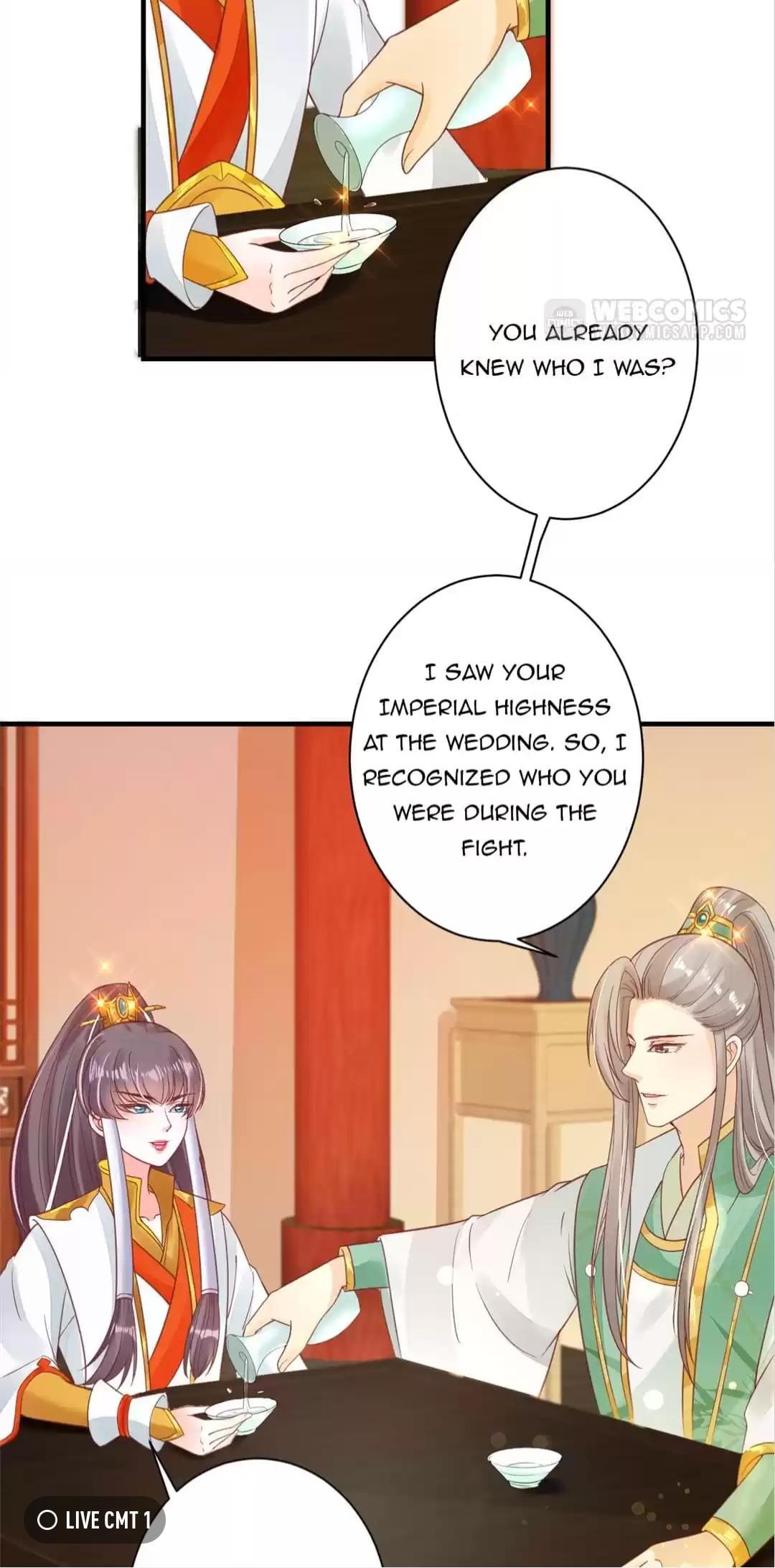 Shengshi Li Hua Dian Chapter 22 - page 9