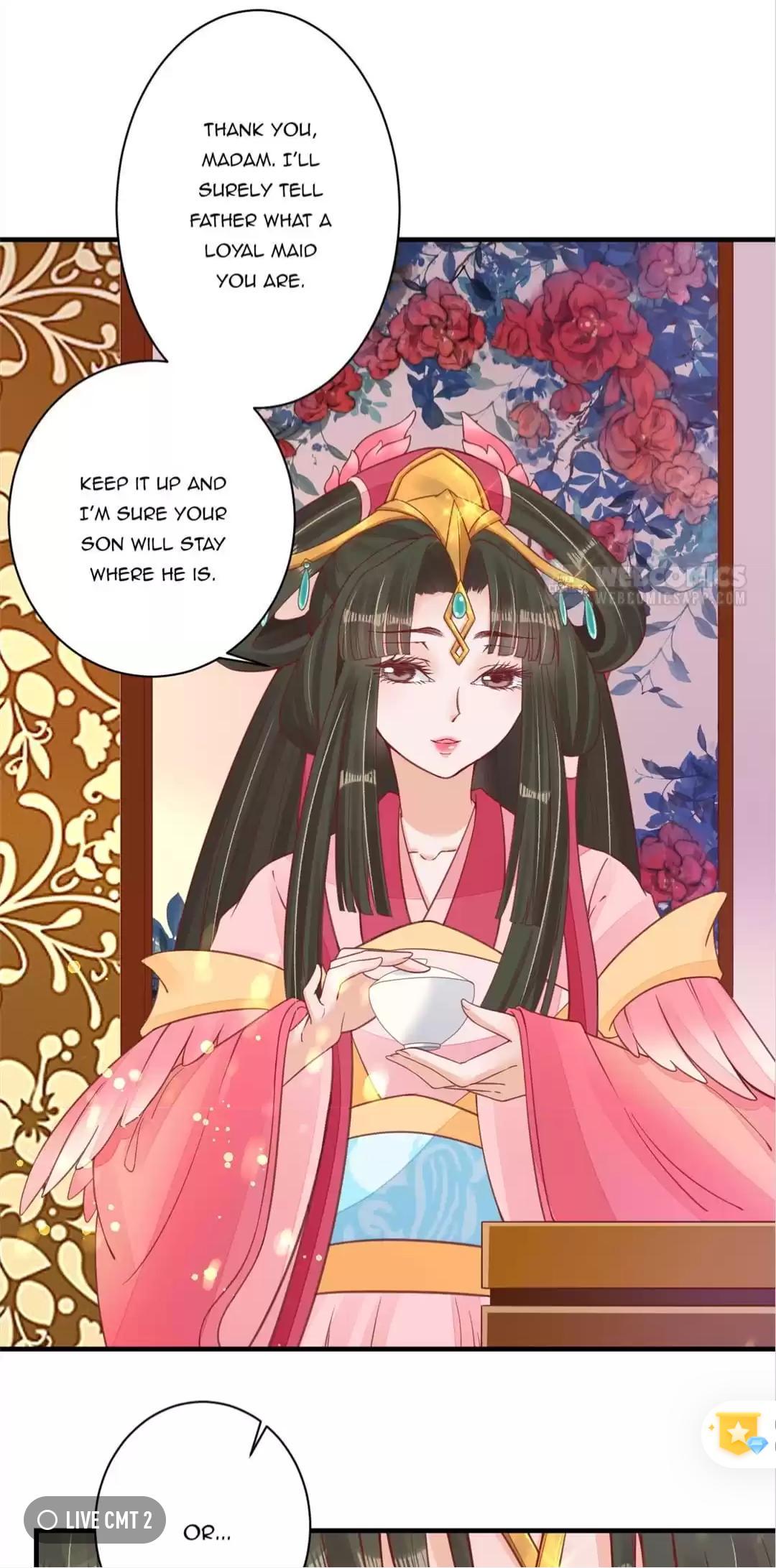 Shengshi Li Hua Dian Chapter 23 - page 12