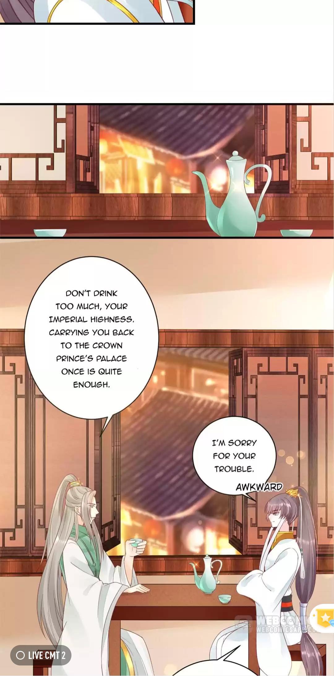 Shengshi Li Hua Dian Chapter 23 - page 20