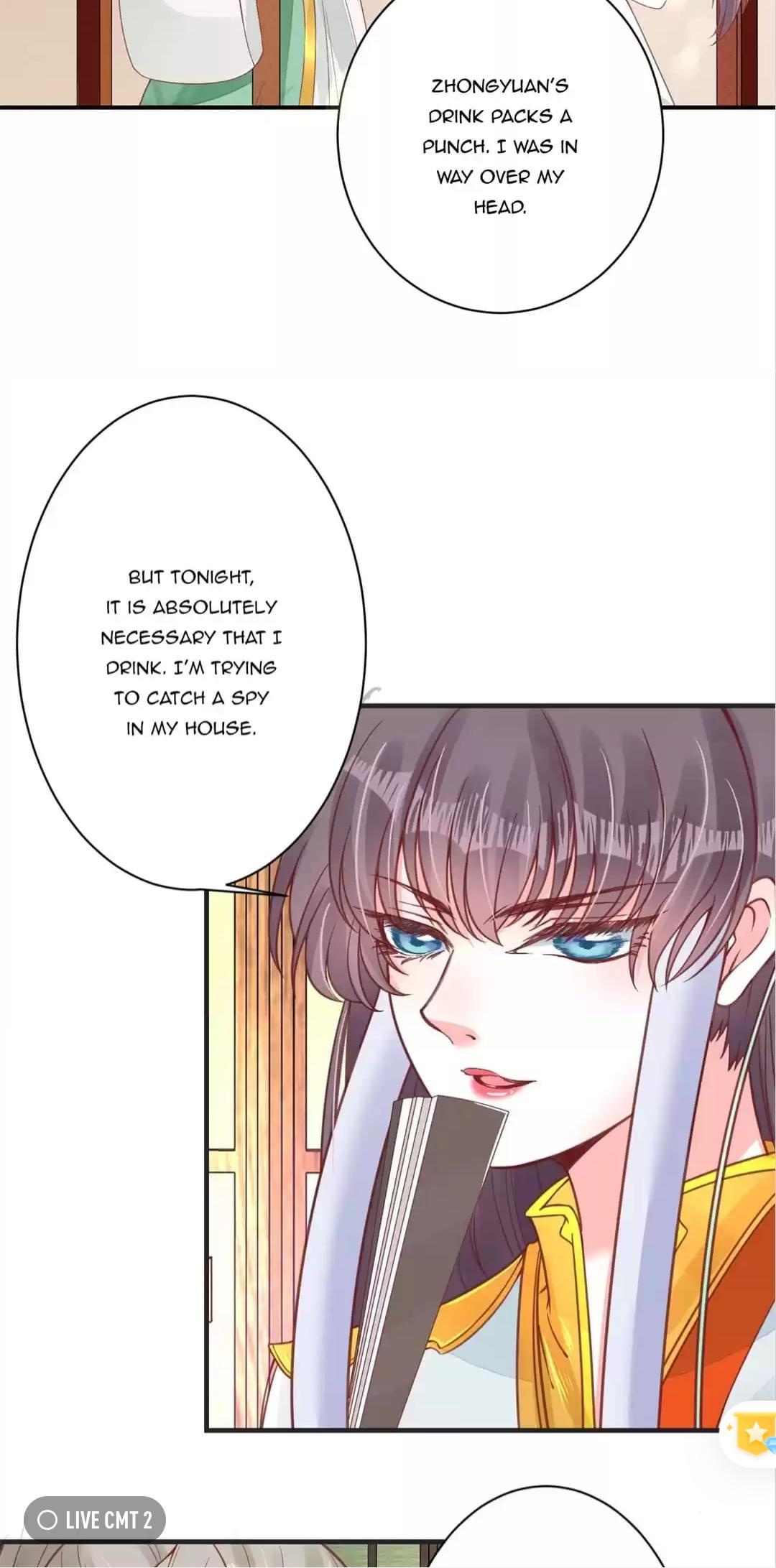 Shengshi Li Hua Dian Chapter 23 - page 21