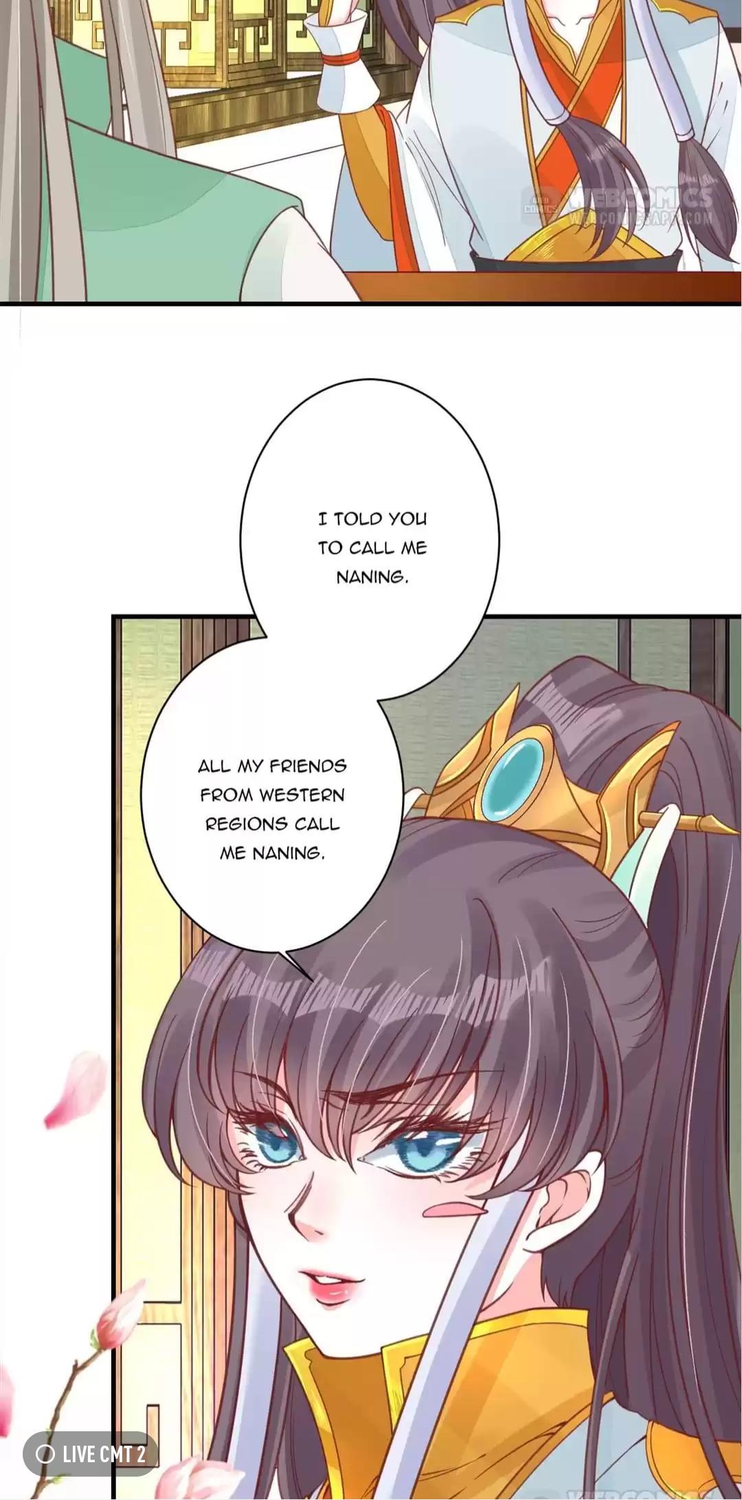 Shengshi Li Hua Dian Chapter 23 - page 23