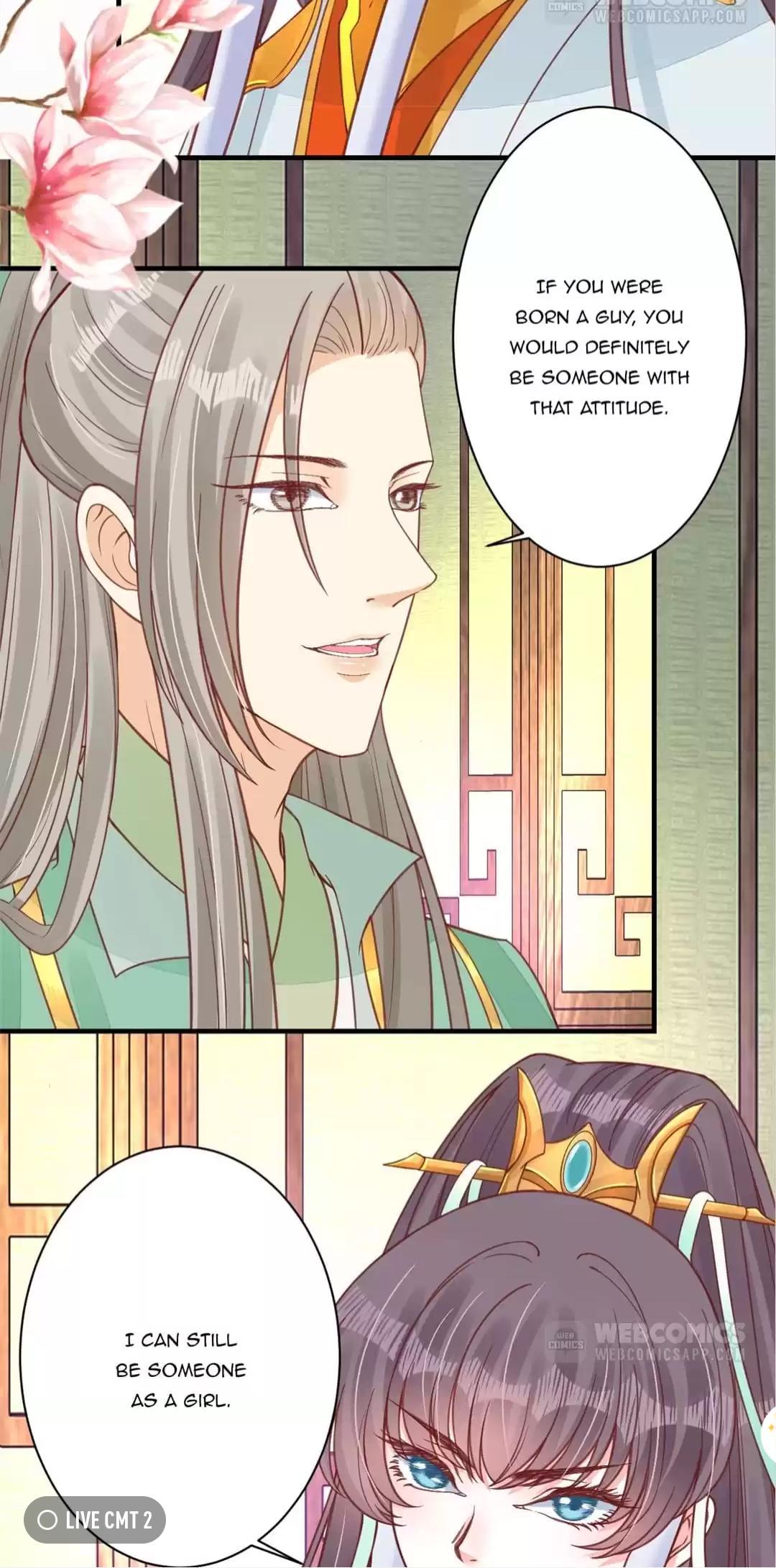 Shengshi Li Hua Dian Chapter 23 - page 24