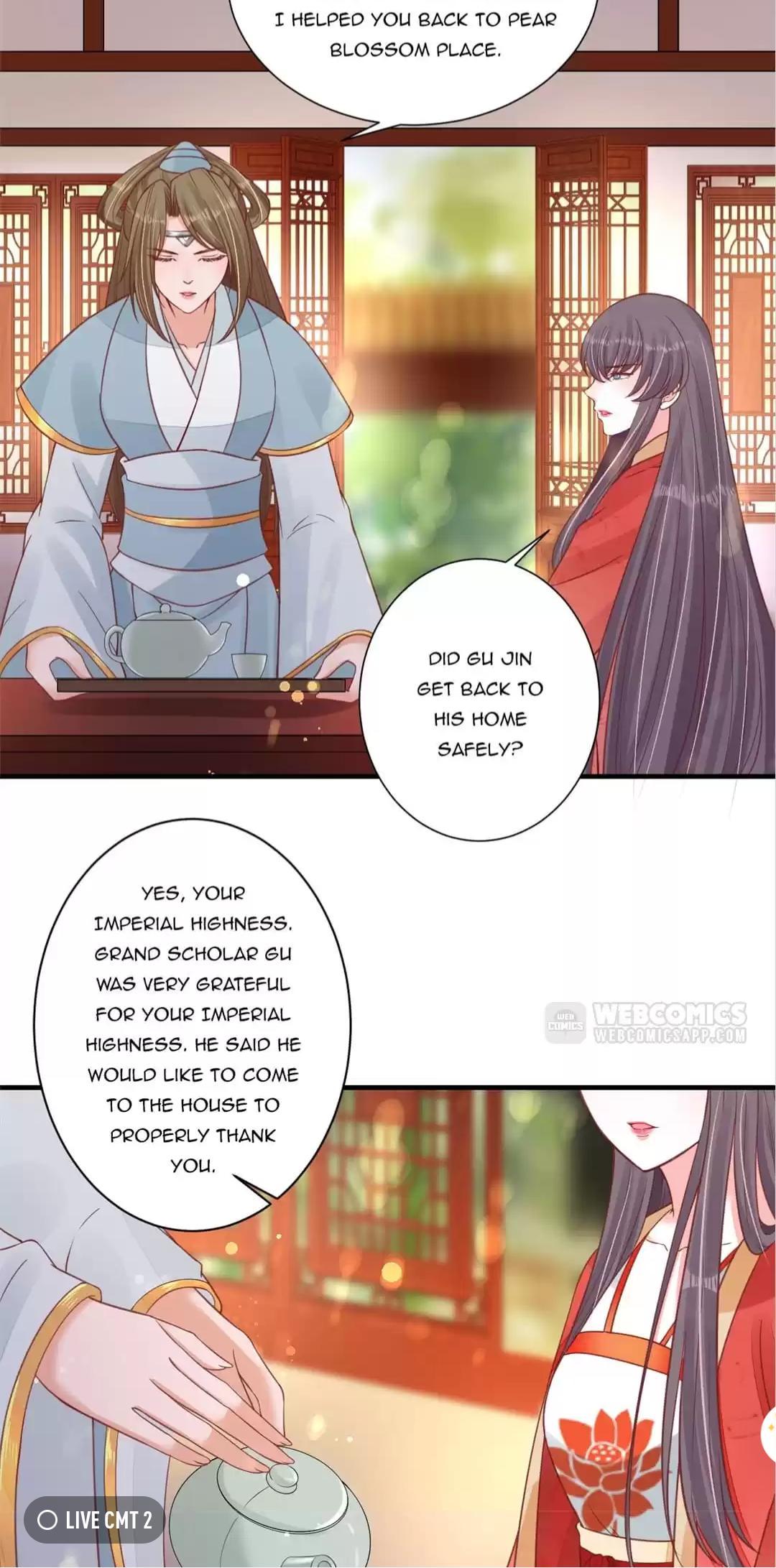 Shengshi Li Hua Dian Chapter 23 - page 4
