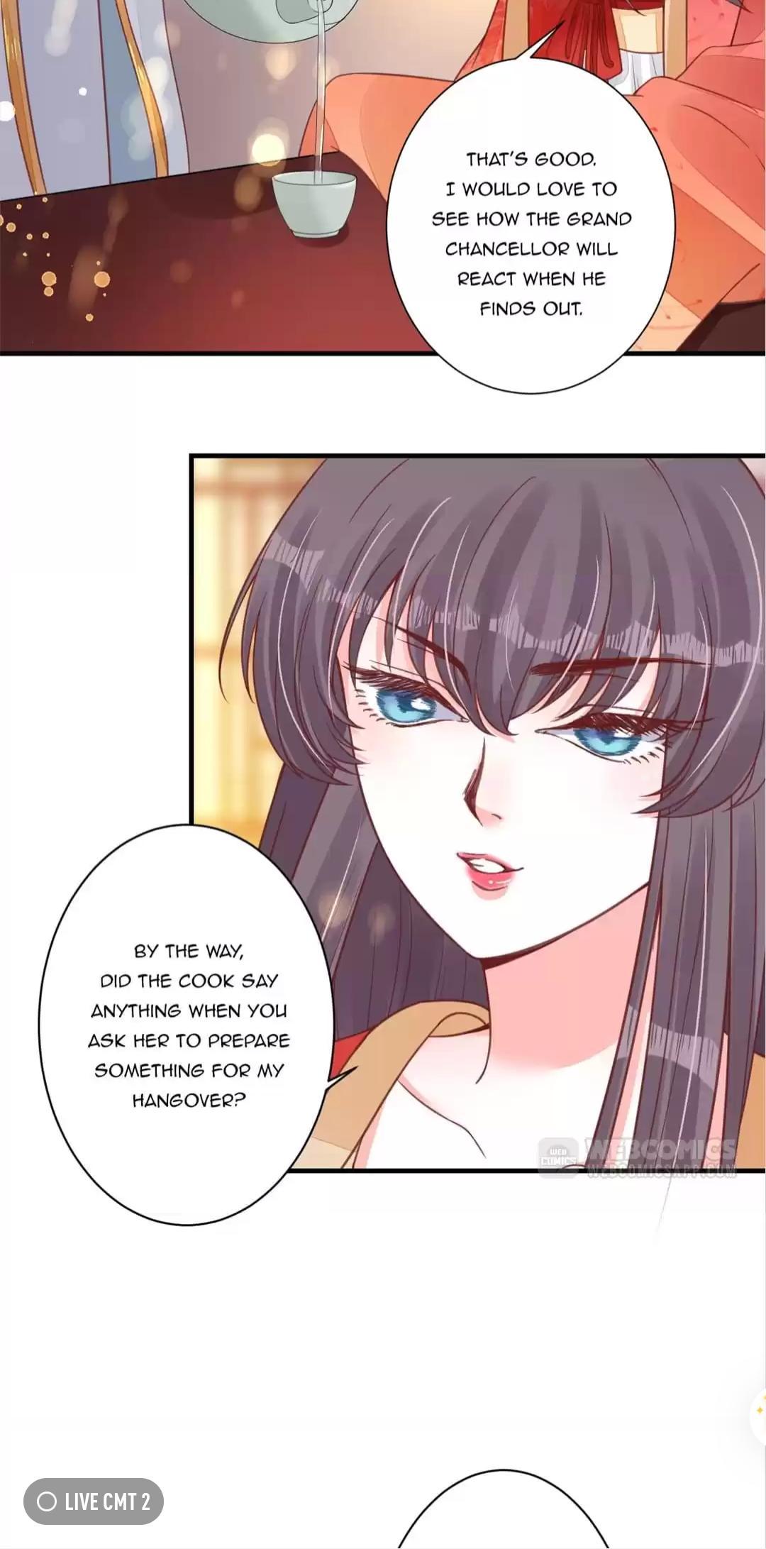 Shengshi Li Hua Dian Chapter 23 - page 5