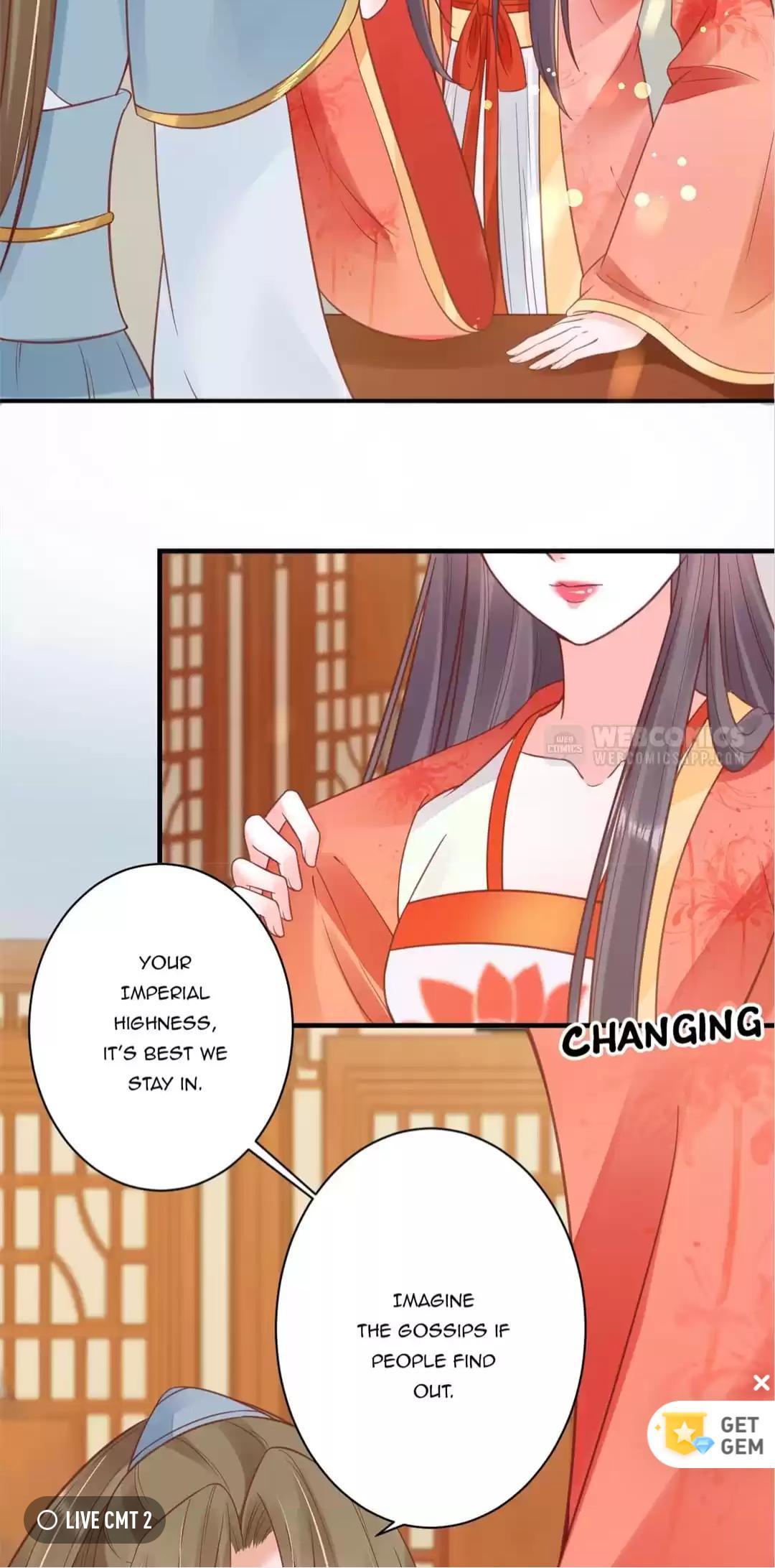 Shengshi Li Hua Dian Chapter 23 - page 8