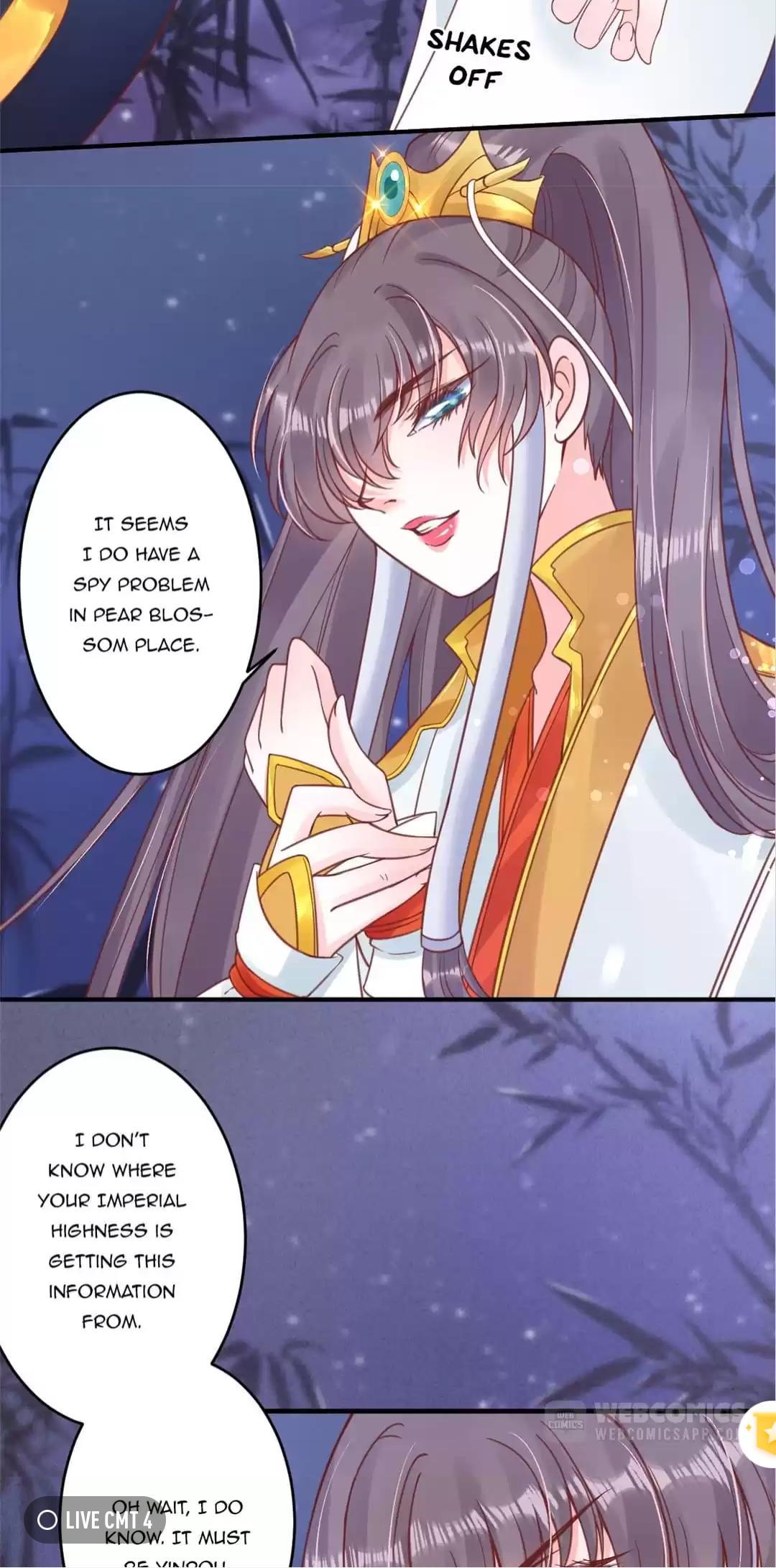 Shengshi Li Hua Dian Chapter 24 - page 10