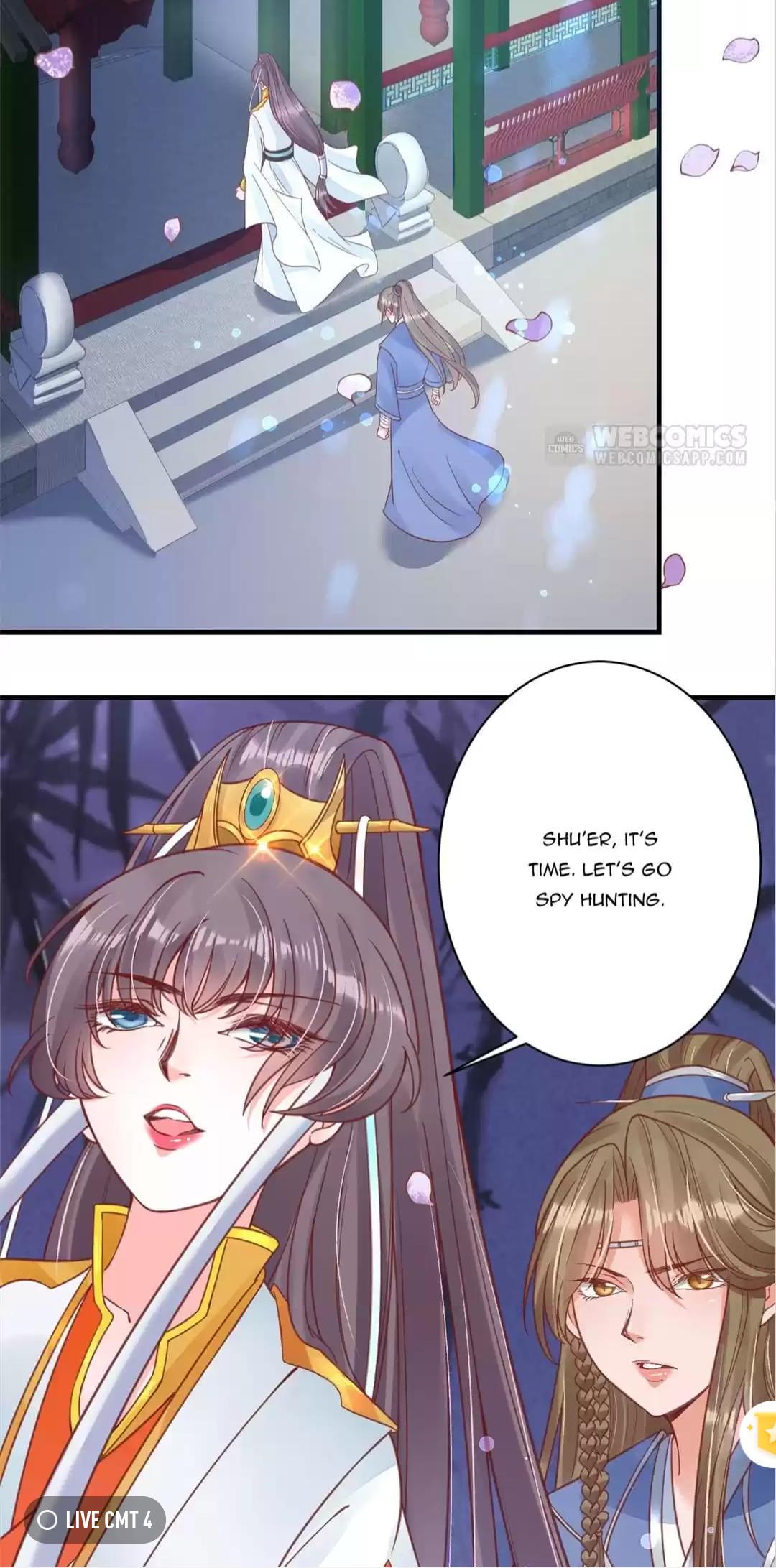 Shengshi Li Hua Dian Chapter 24 - page 20