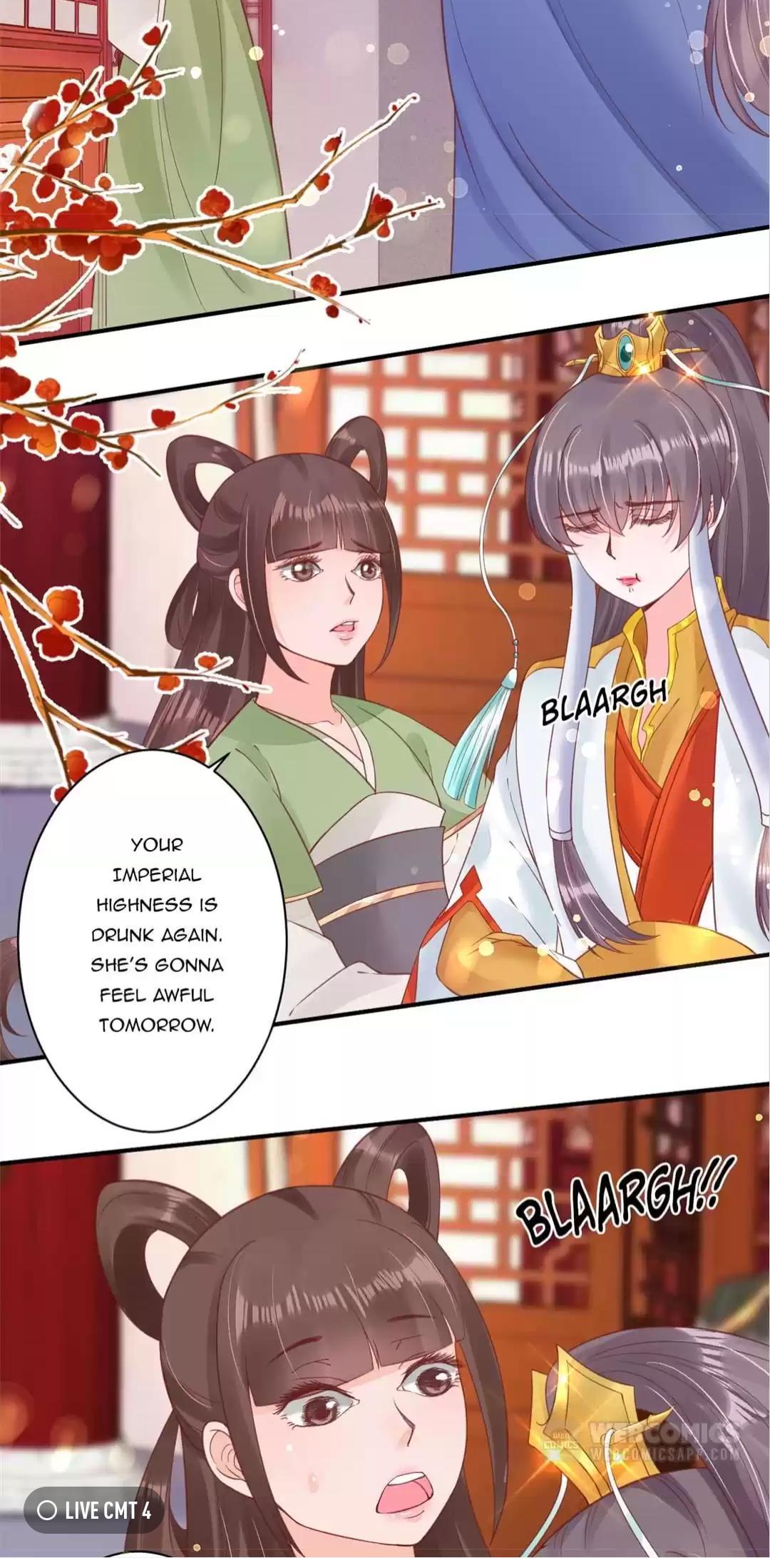 Shengshi Li Hua Dian Chapter 24 - page 23