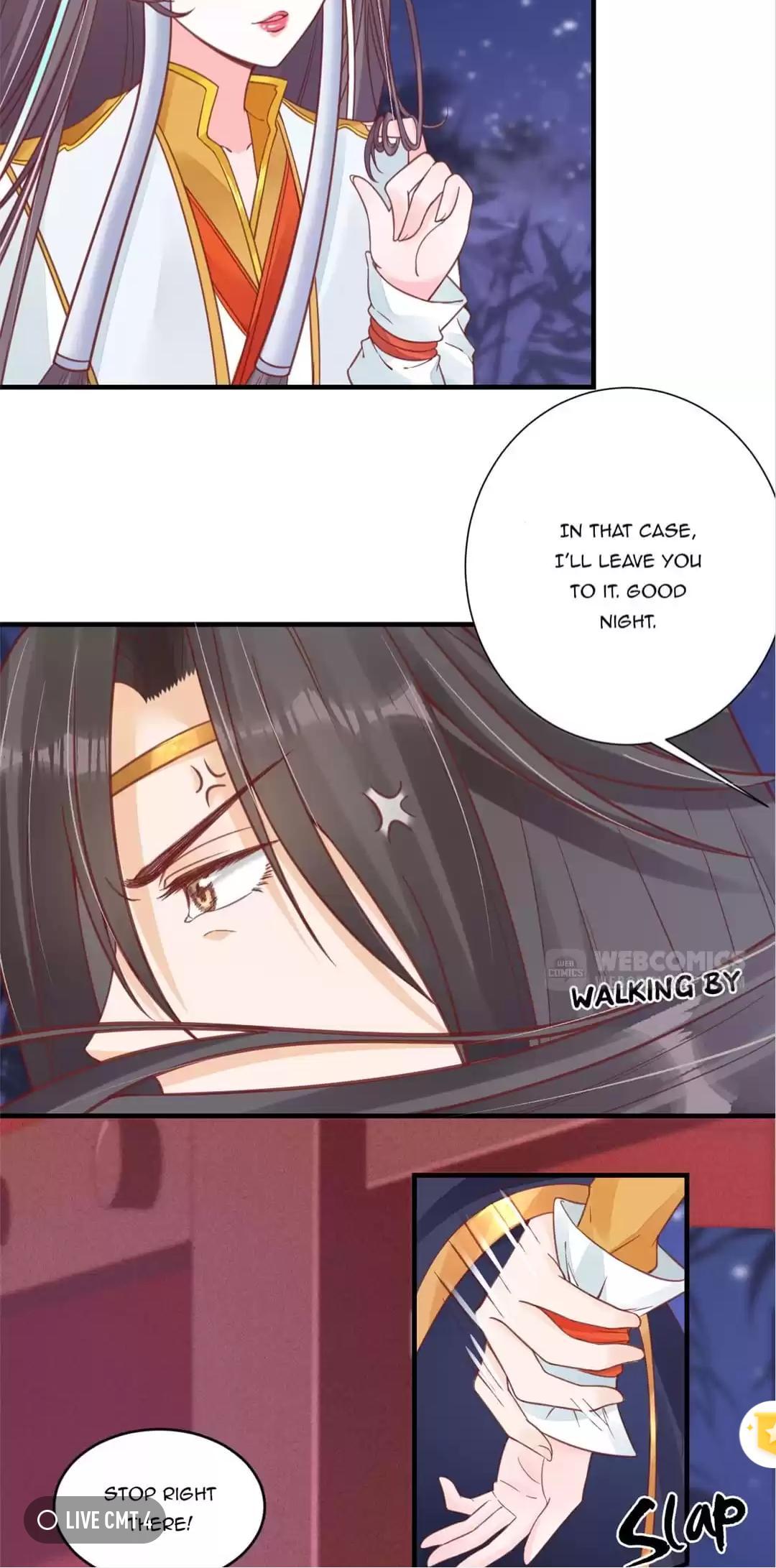 Shengshi Li Hua Dian Chapter 24 - page 5