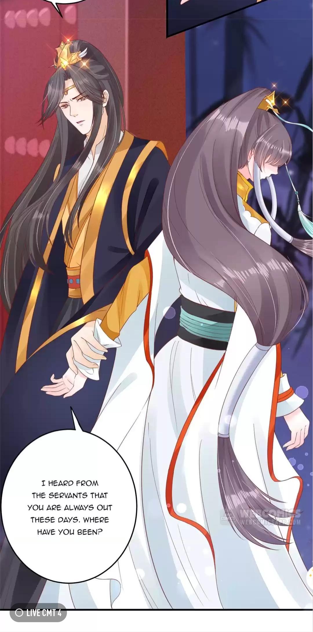 Shengshi Li Hua Dian Chapter 24 - page 6