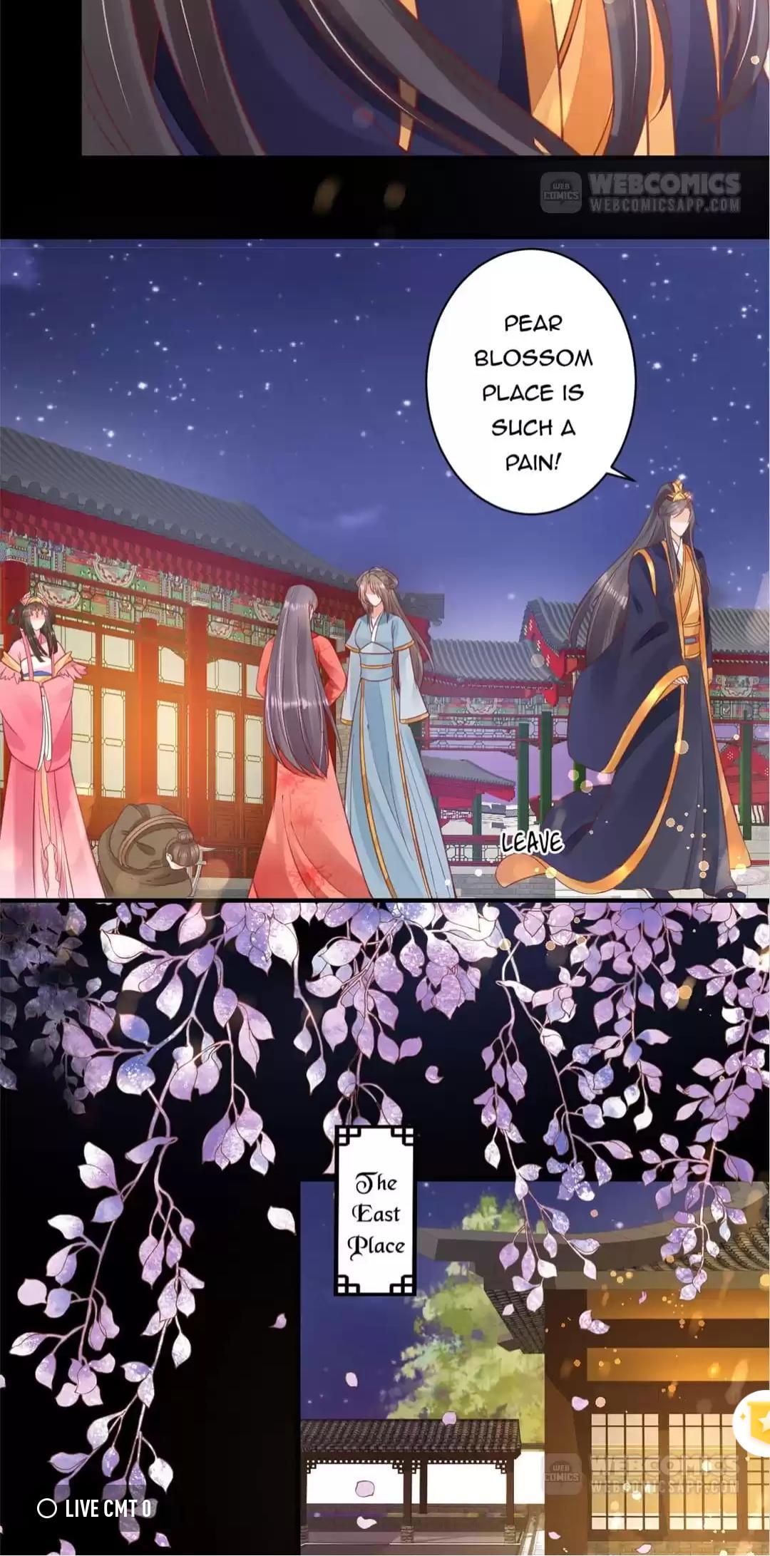 Shengshi Li Hua Dian Chapter 25 - page 22