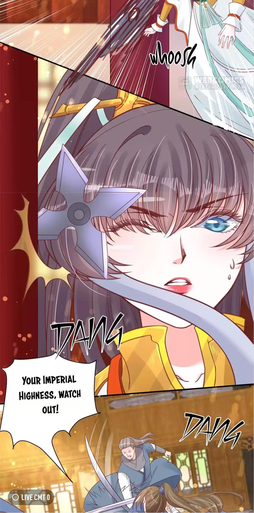Shengshi Li Hua Dian Chapter 26 - page 16