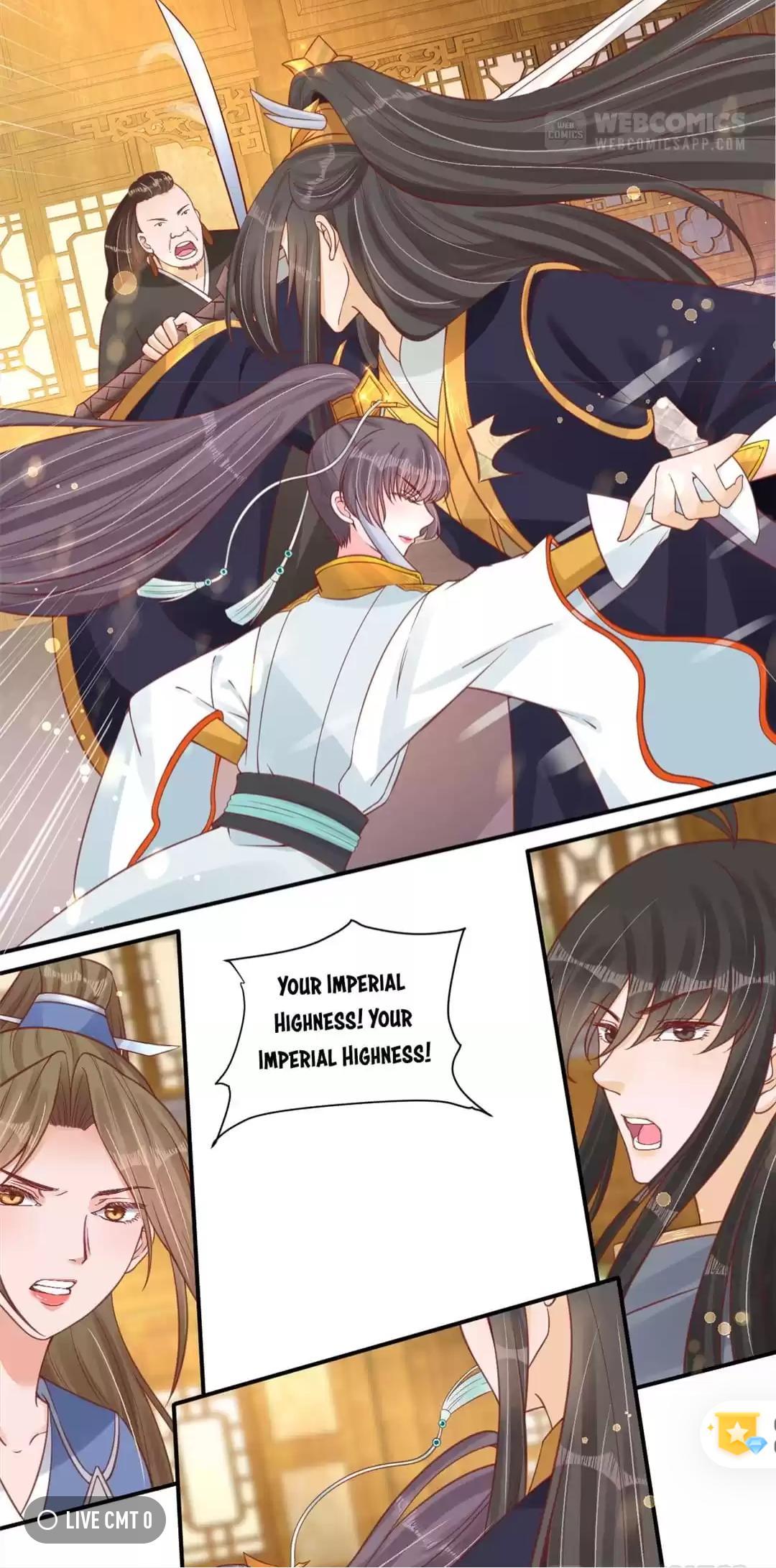 Shengshi Li Hua Dian Chapter 26 - page 19