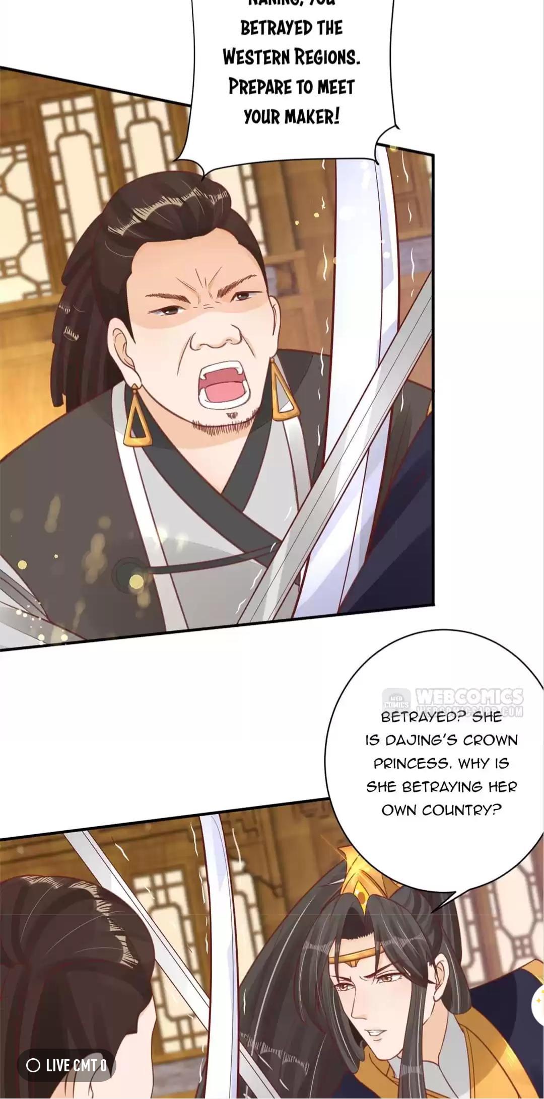 Shengshi Li Hua Dian Chapter 26 - page 21