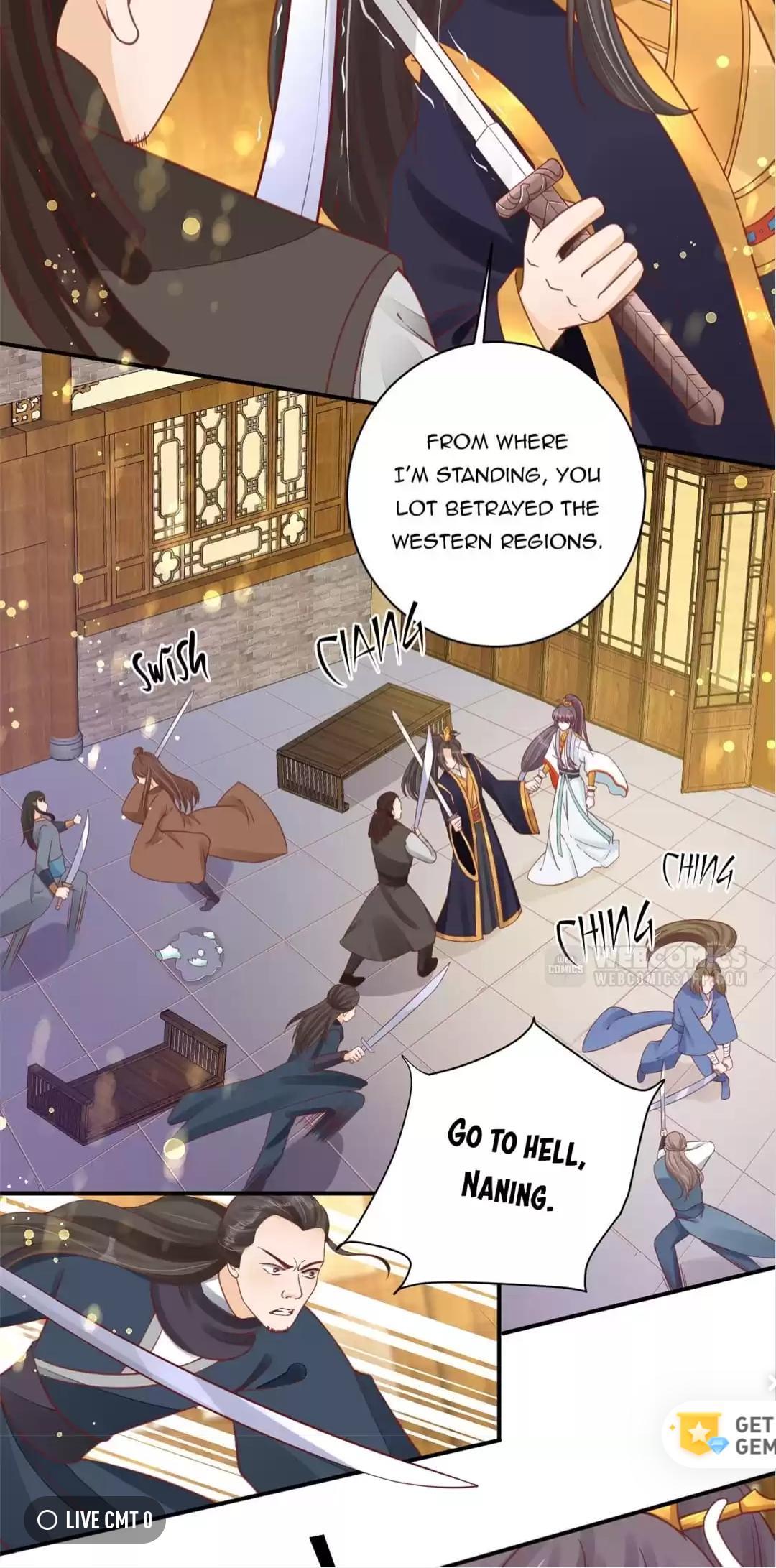 Shengshi Li Hua Dian Chapter 26 - page 22