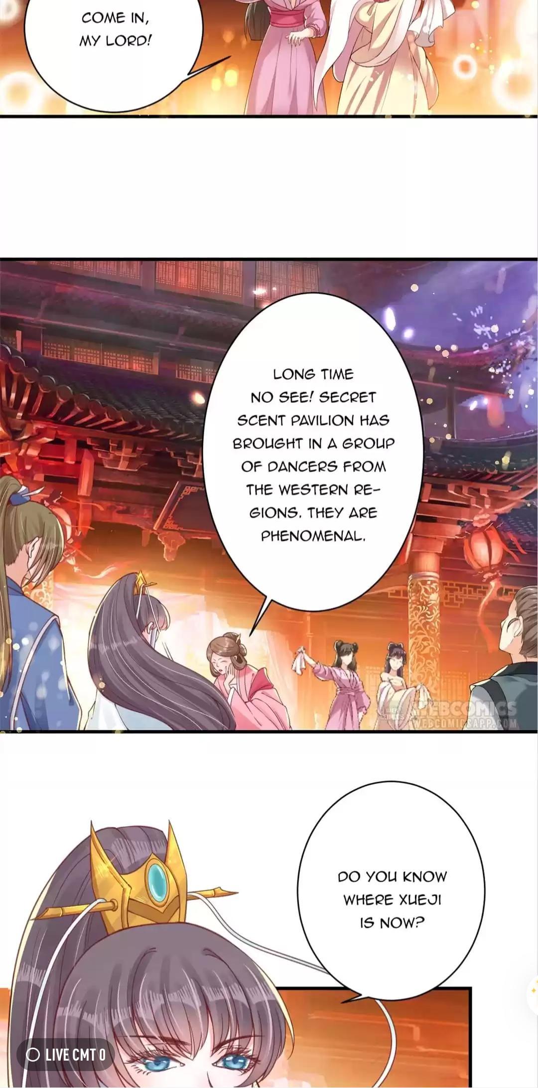 Shengshi Li Hua Dian Chapter 26 - page 6