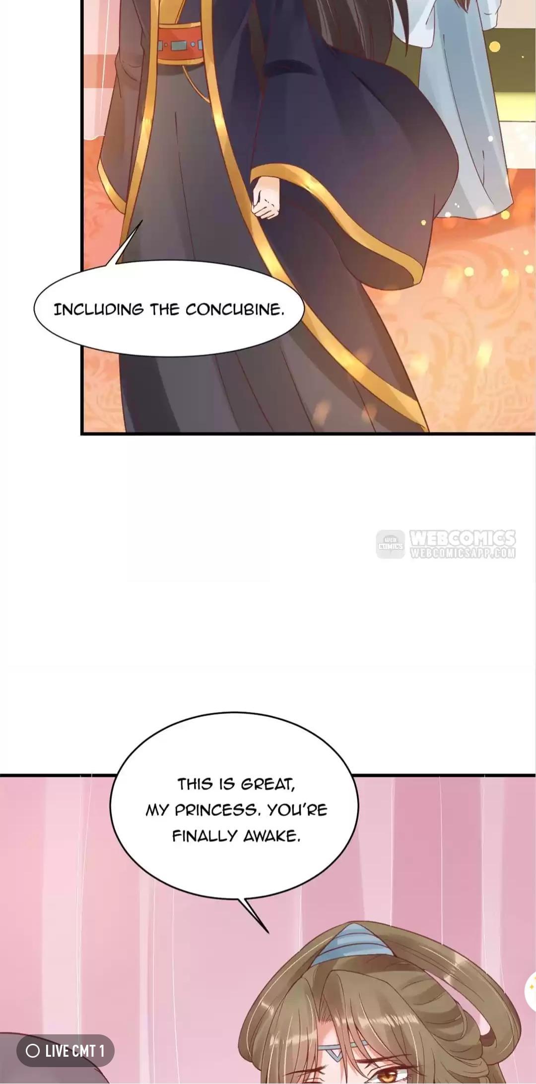 Shengshi Li Hua Dian Chapter 27 - page 21