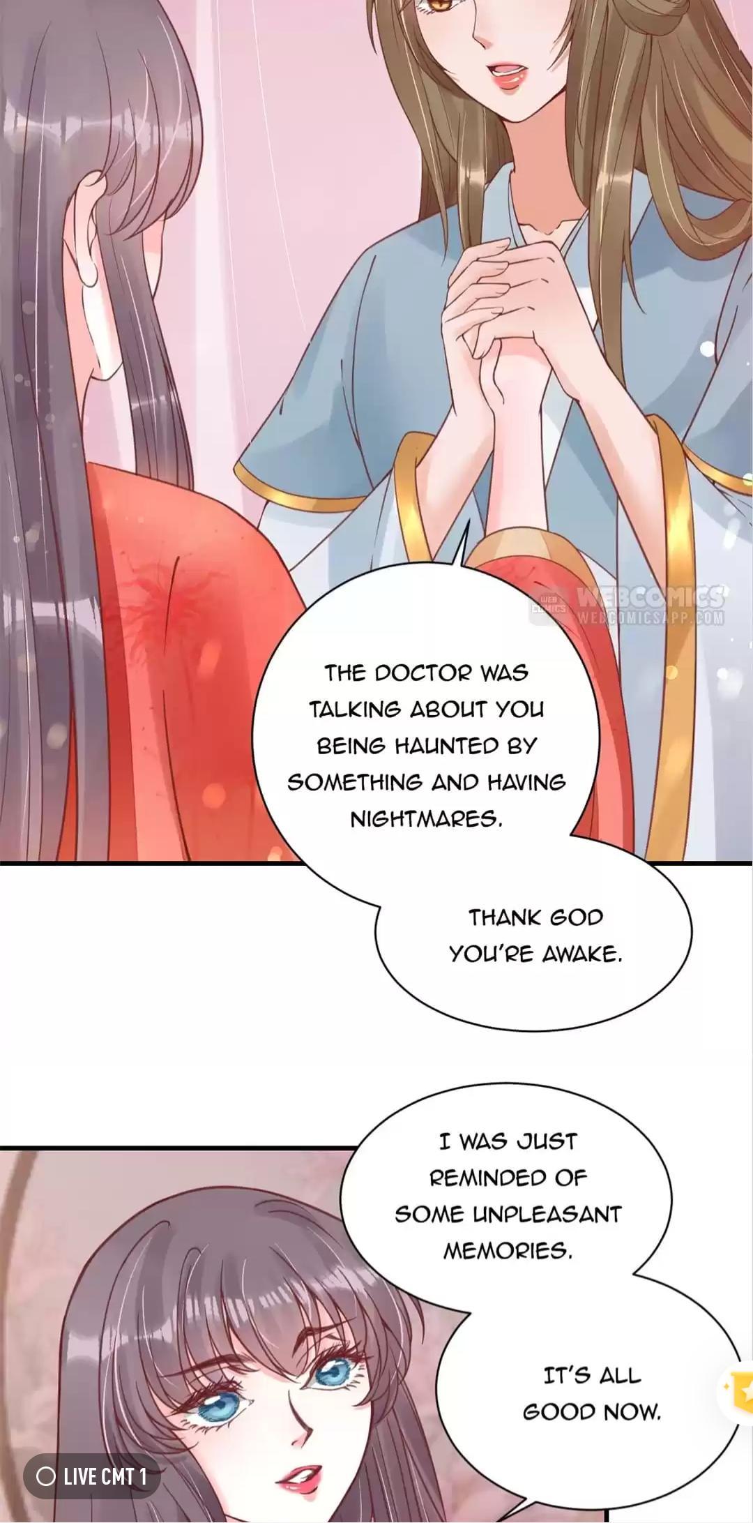 Shengshi Li Hua Dian Chapter 27 - page 22