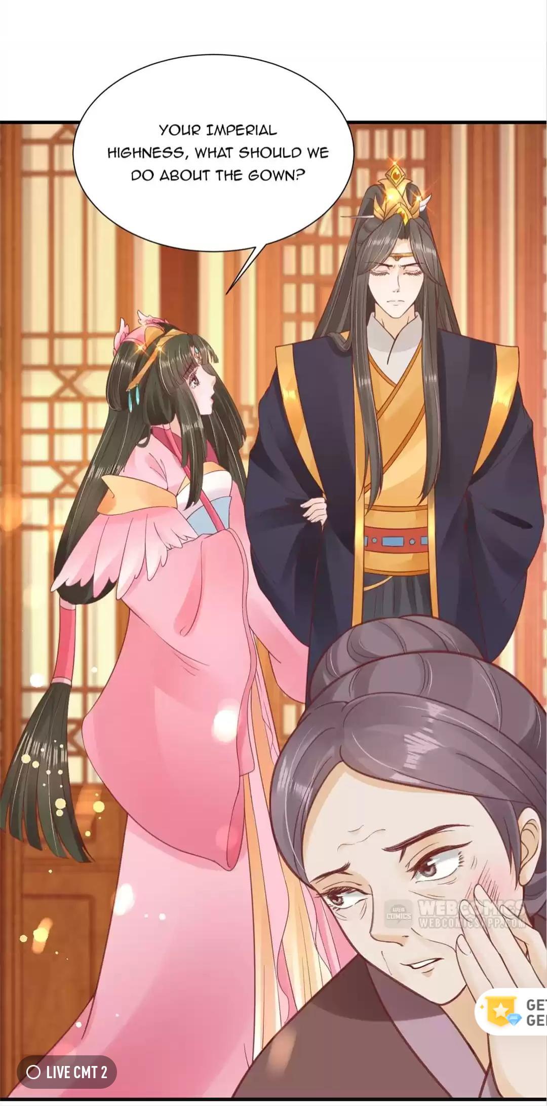 Shengshi Li Hua Dian Chapter 28 - page 19