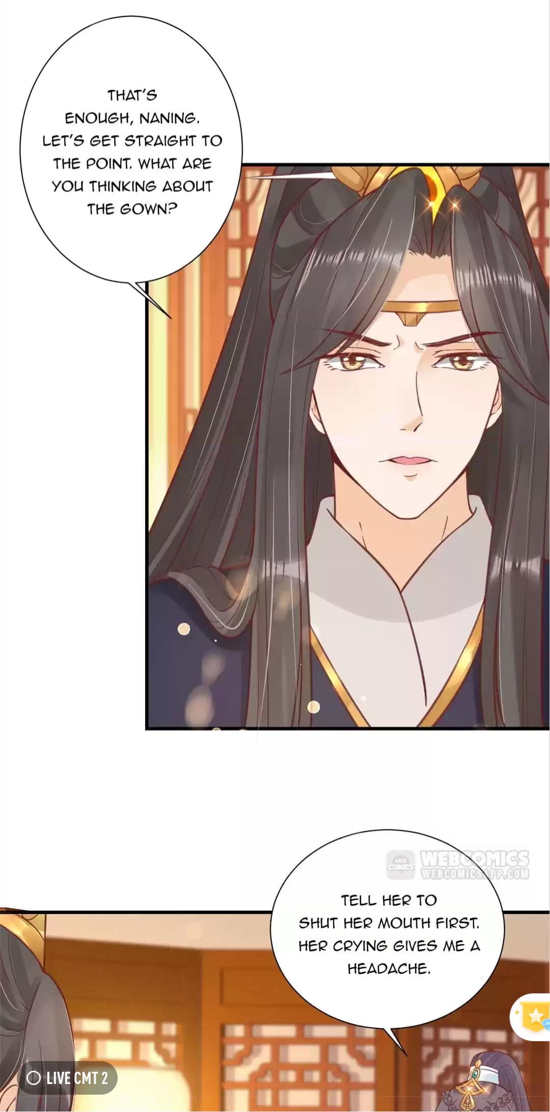 Shengshi Li Hua Dian Chapter 28 - page 20