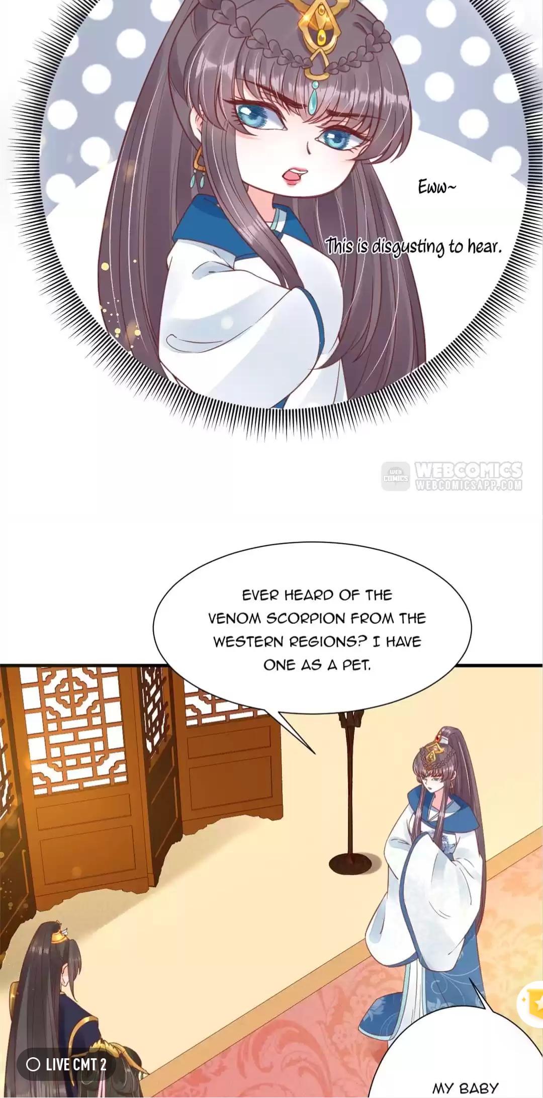Shengshi Li Hua Dian Chapter 28 - page 23