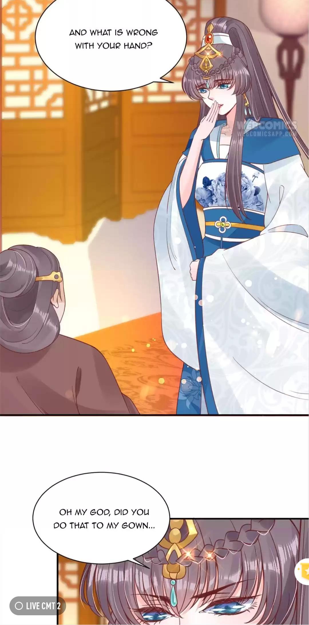 Shengshi Li Hua Dian Chapter 28 - page 28