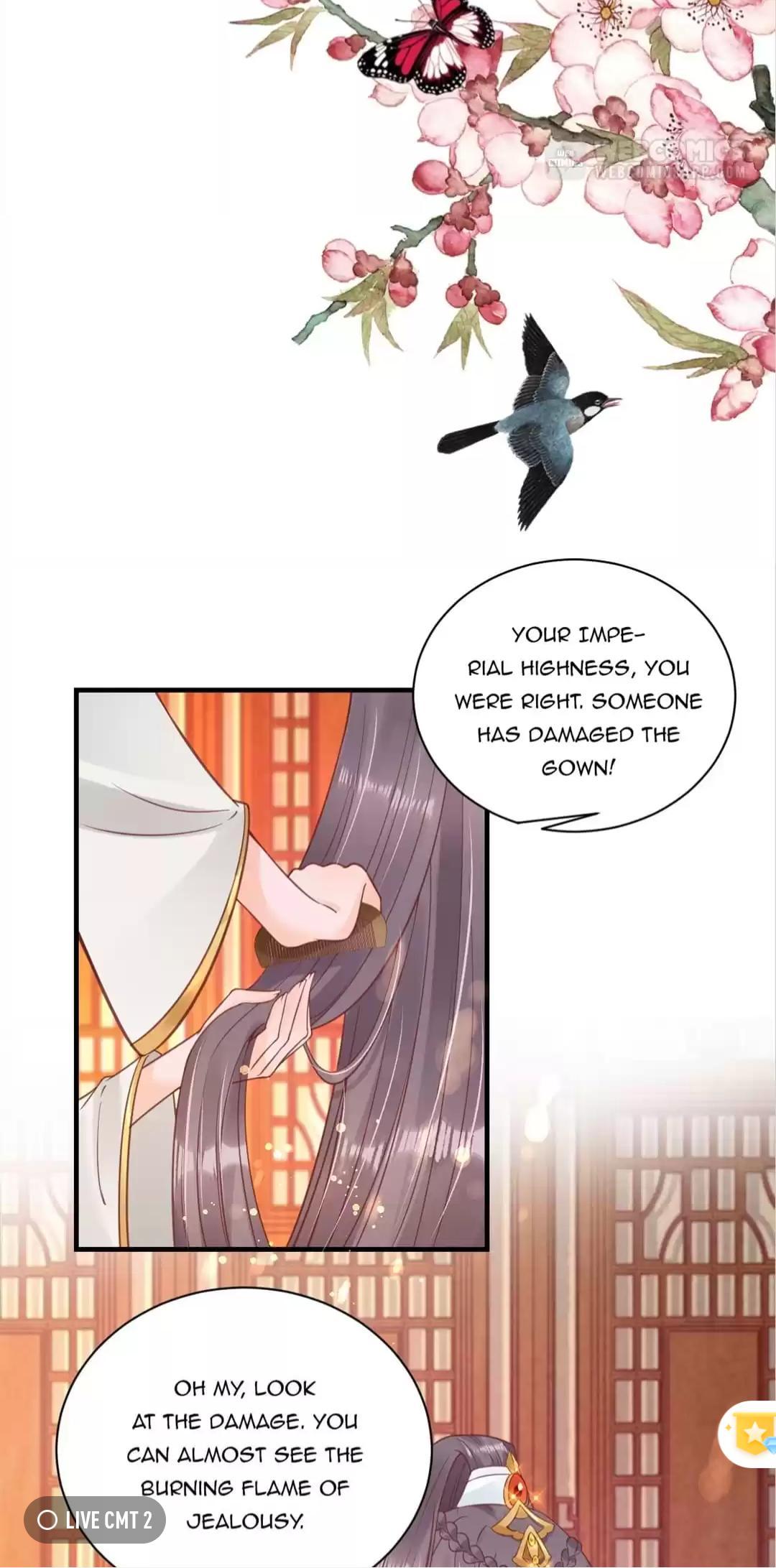 Shengshi Li Hua Dian Chapter 28 - page 3