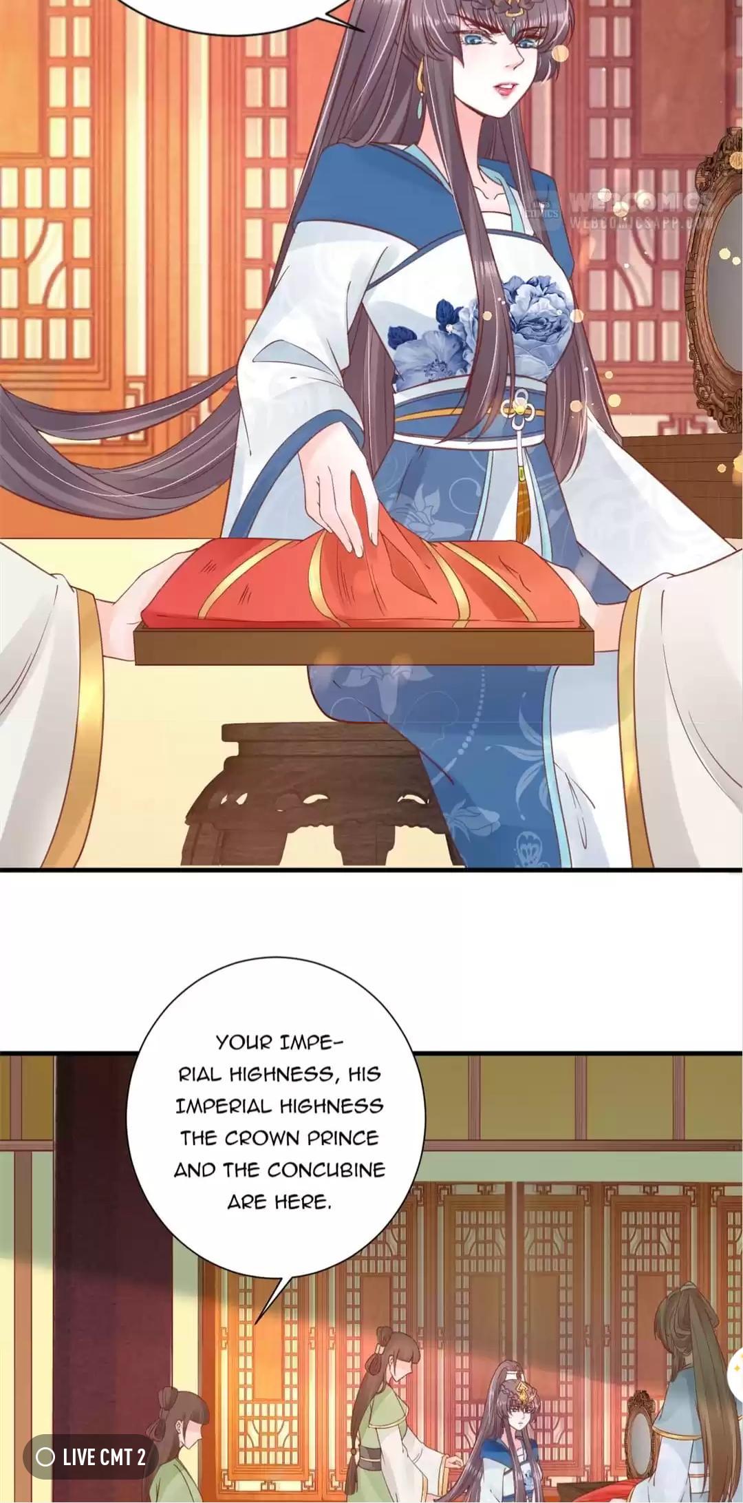 Shengshi Li Hua Dian Chapter 28 - page 4