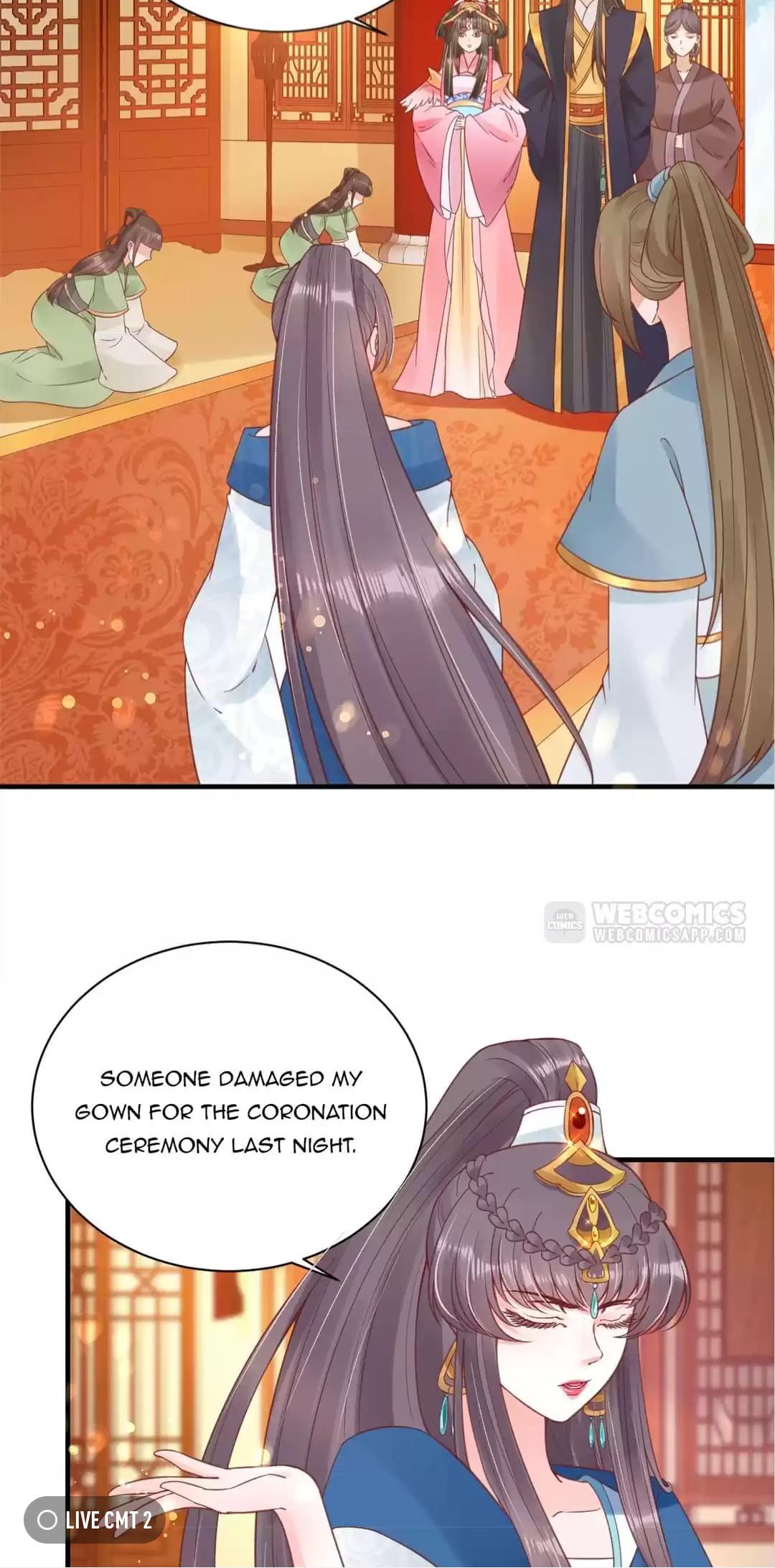 Shengshi Li Hua Dian Chapter 28 - page 7