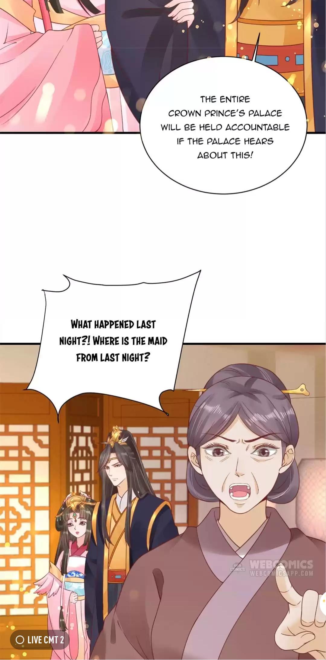 Shengshi Li Hua Dian Chapter 28 - page 9