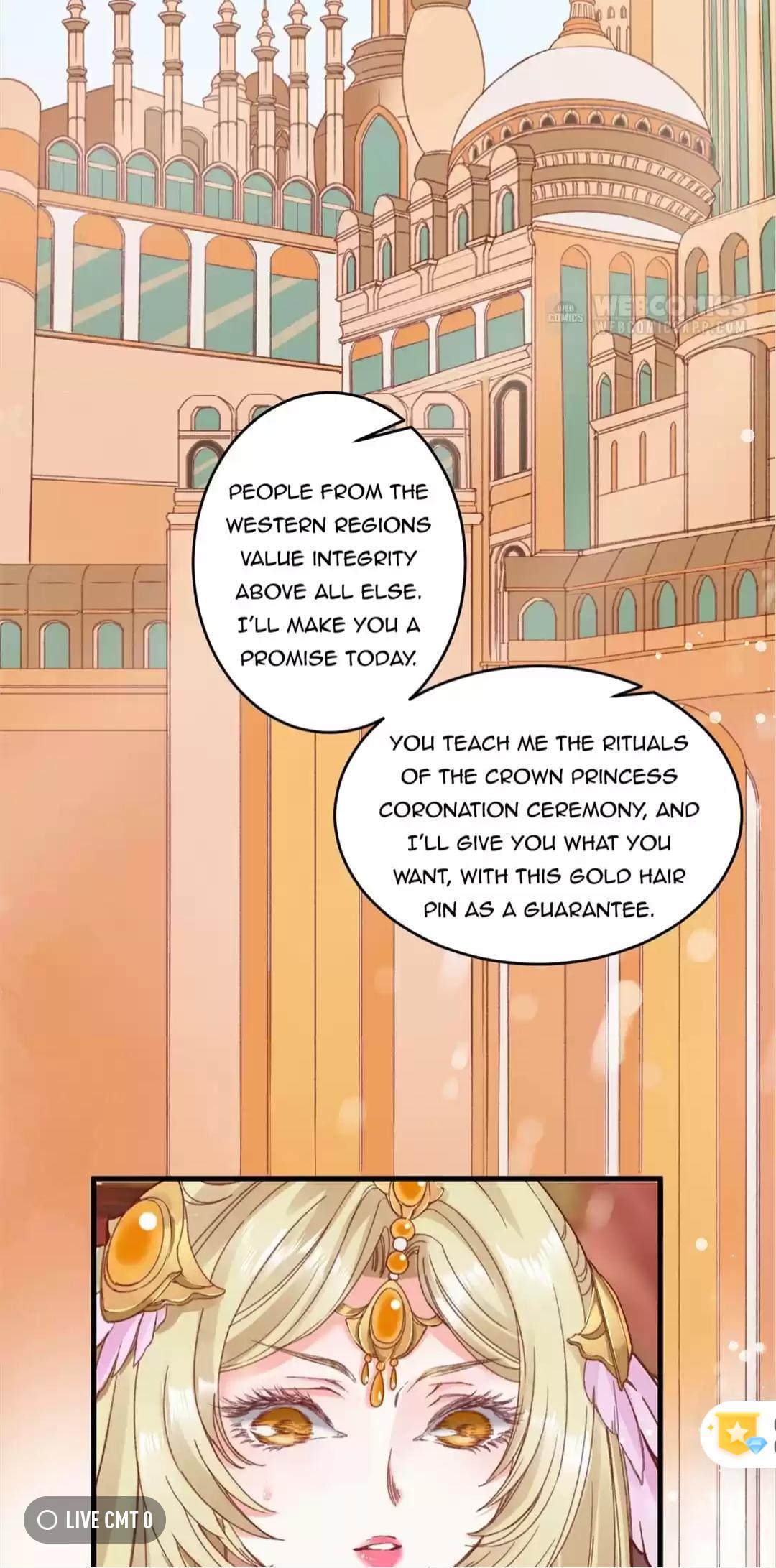 Shengshi Li Hua Dian Chapter 9 - page 10