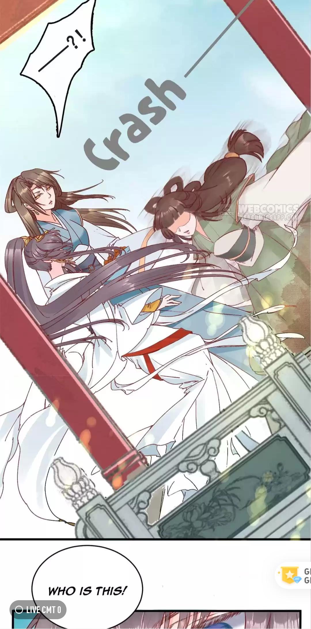 Shengshi Li Hua Dian Chapter 9 - page 23