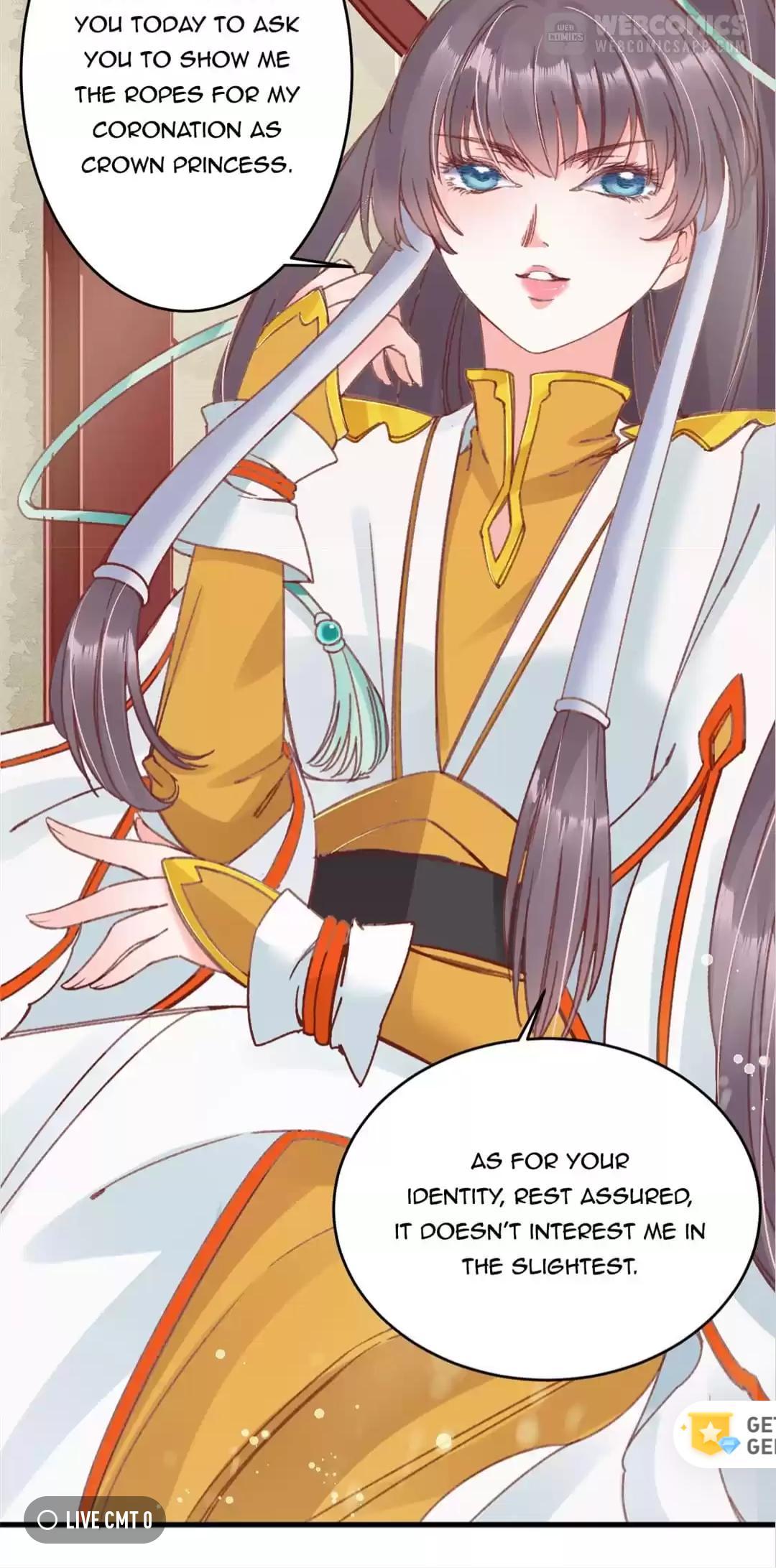Shengshi Li Hua Dian Chapter 9 - page 5