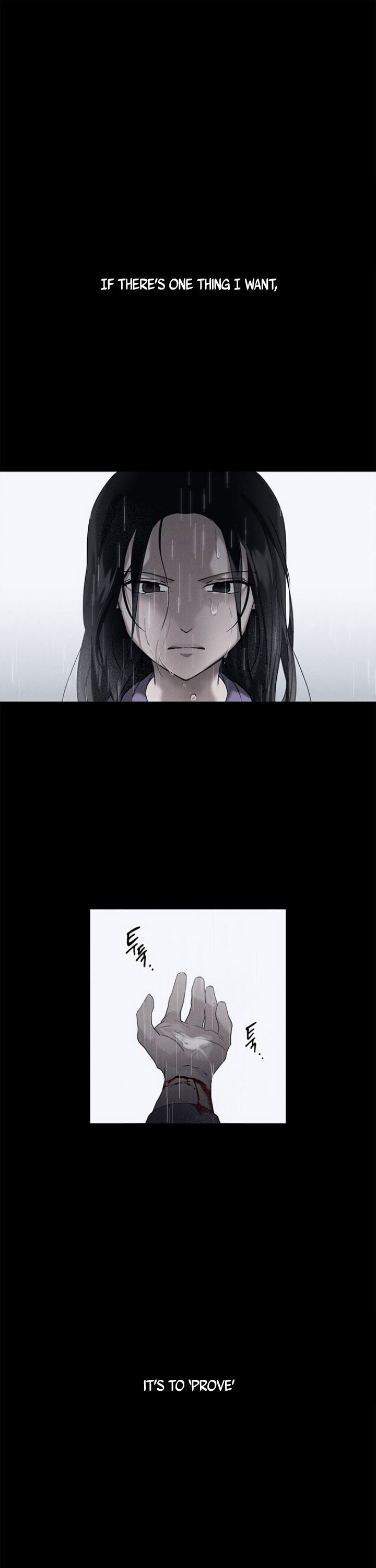 Savior – Manga Chapter 1 - page 1