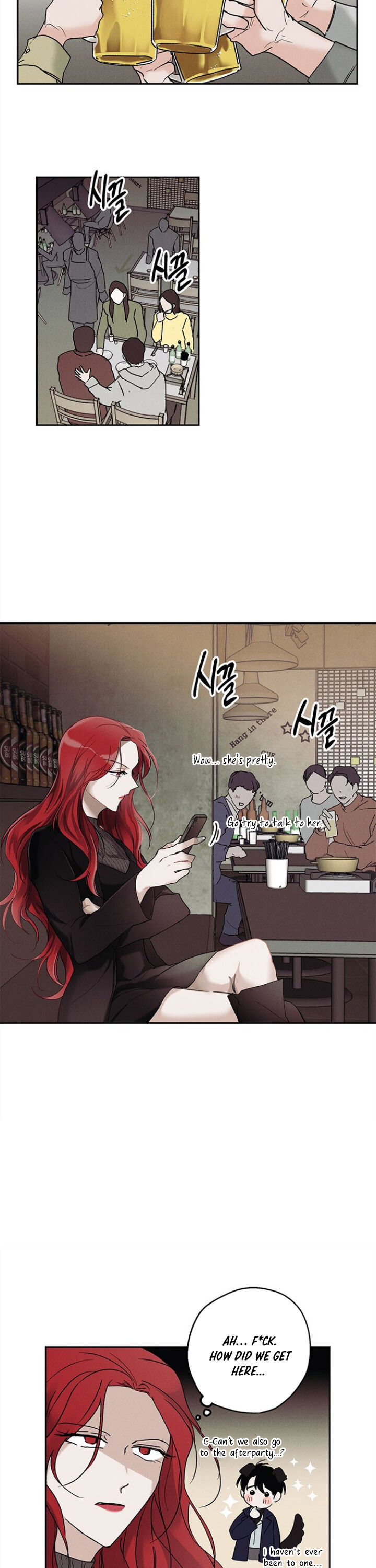 Savior – Manga Chapter 1 - page 11