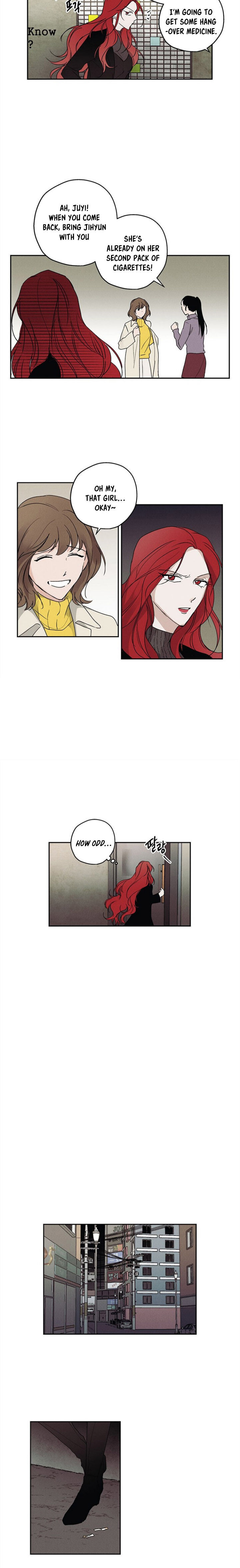 Savior – Manga Chapter 1 - page 15
