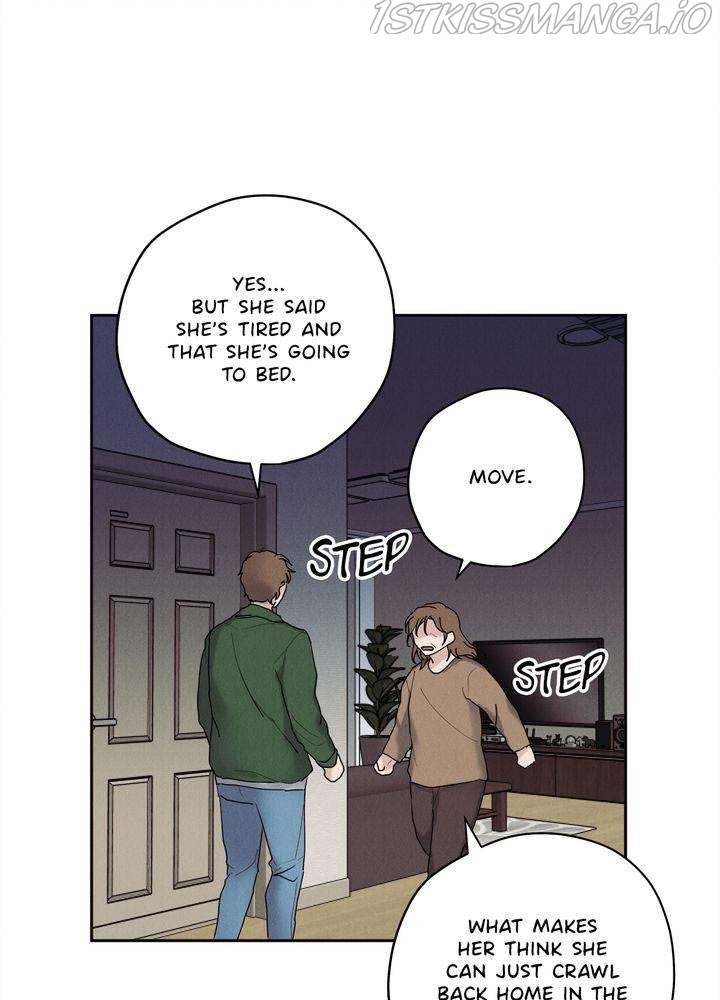 Savior – Manga Chapter 29 - page 26