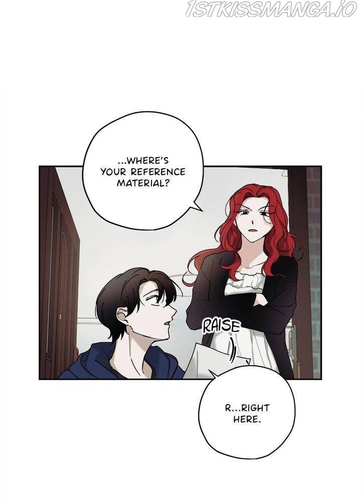 Savior – Manga Chapter 29 - page 36