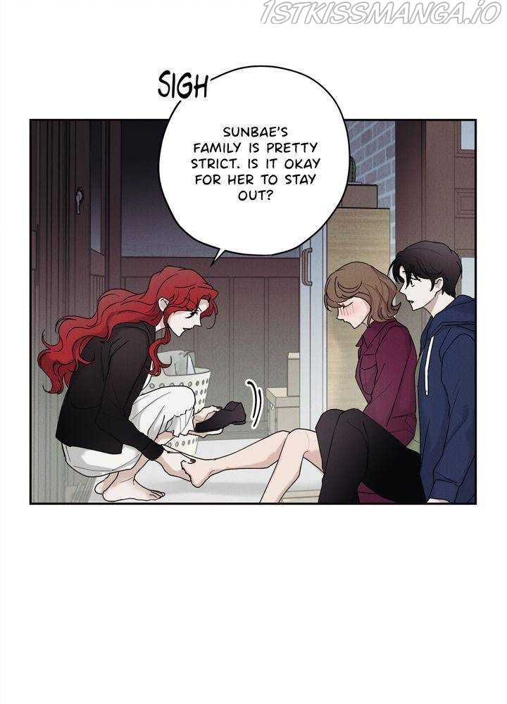 Savior – Manga Chapter 29 - page 44
