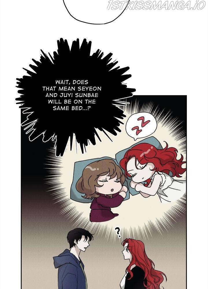 Savior – Manga Chapter 29 - page 54
