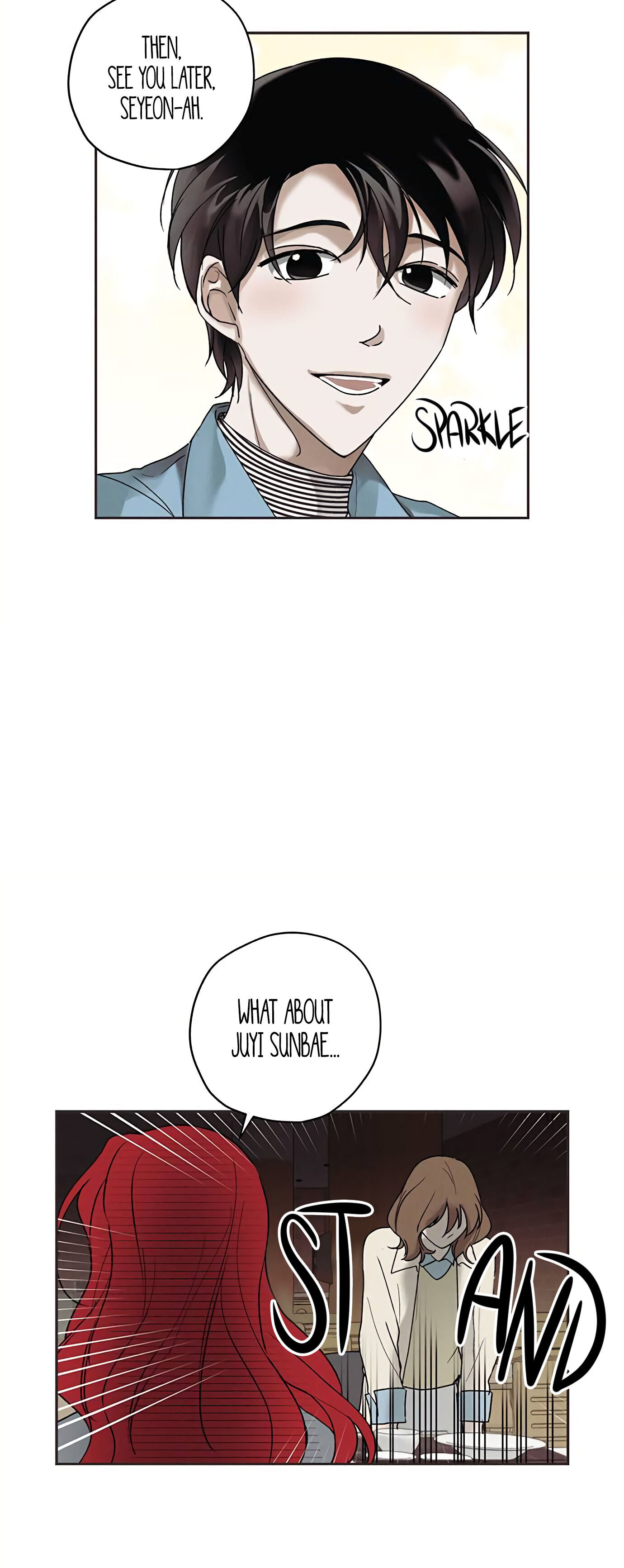 Savior – Manga Chapter 3 - page 10