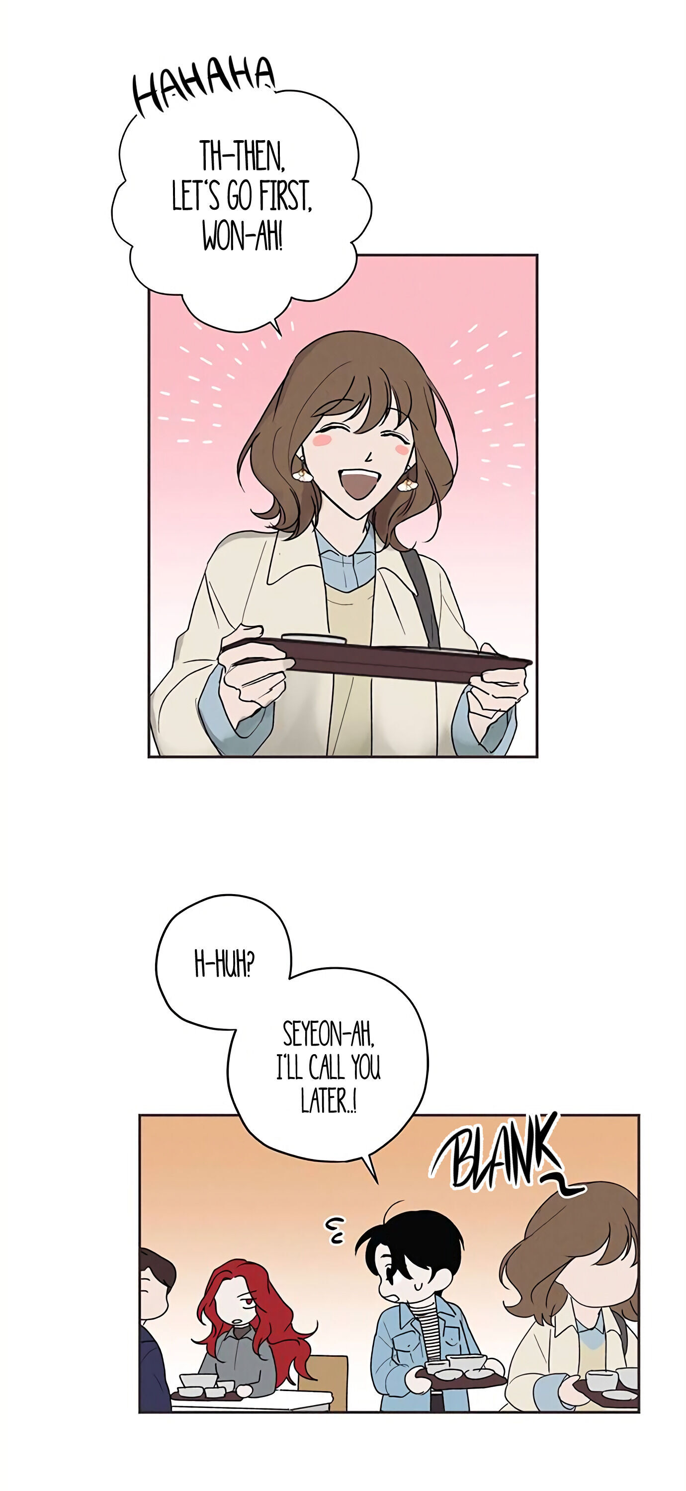 Savior – Manga Chapter 3 - page 11
