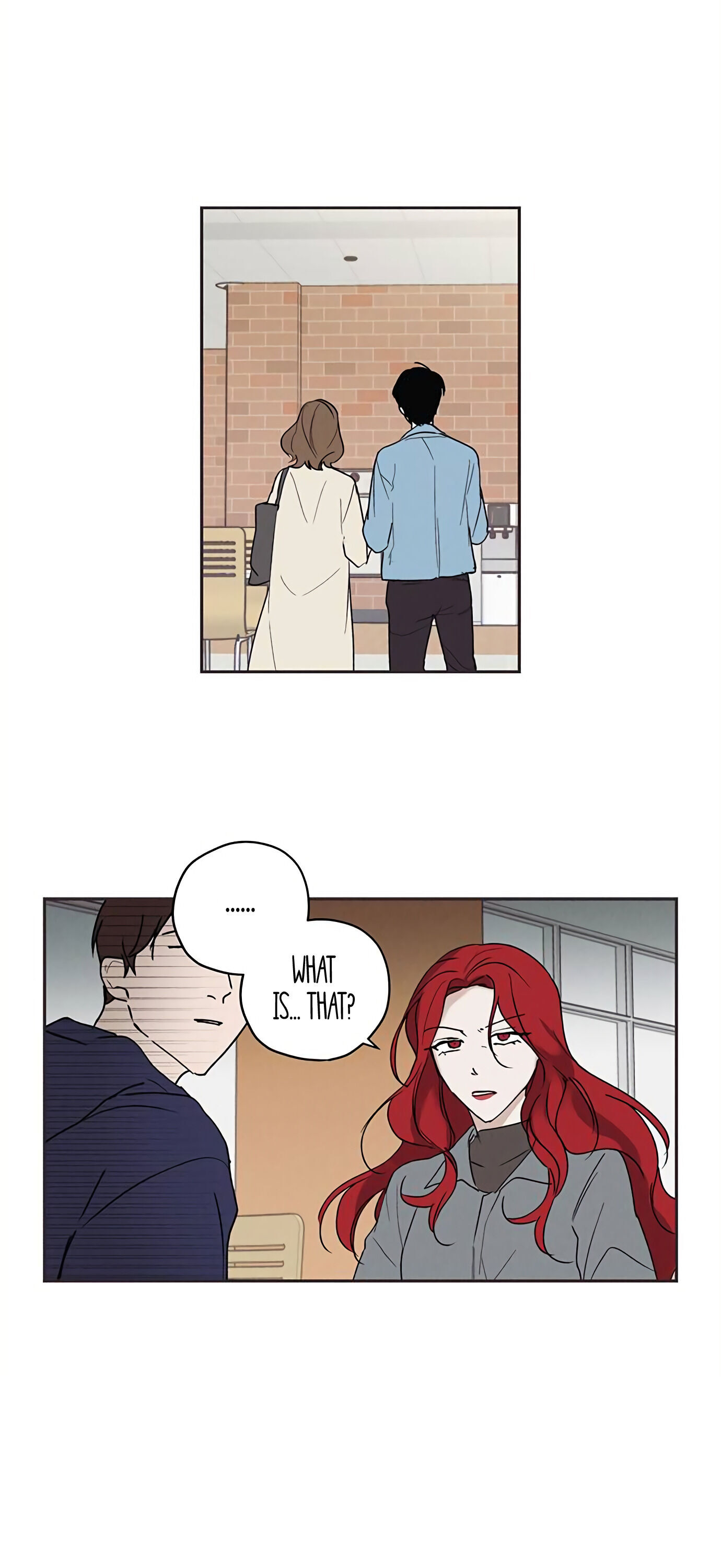 Savior – Manga Chapter 3 - page 12